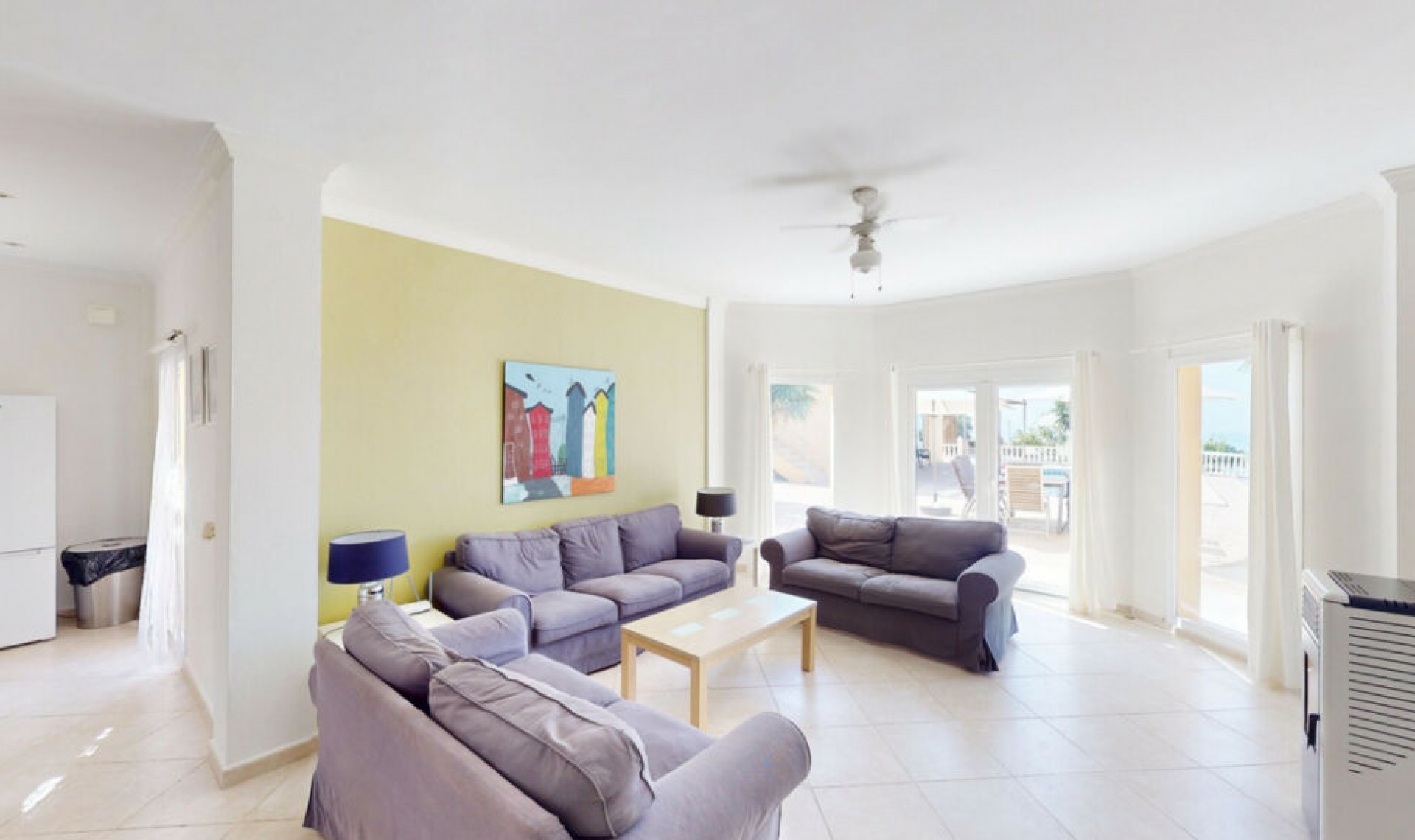 Resale - House -
Algarrobo