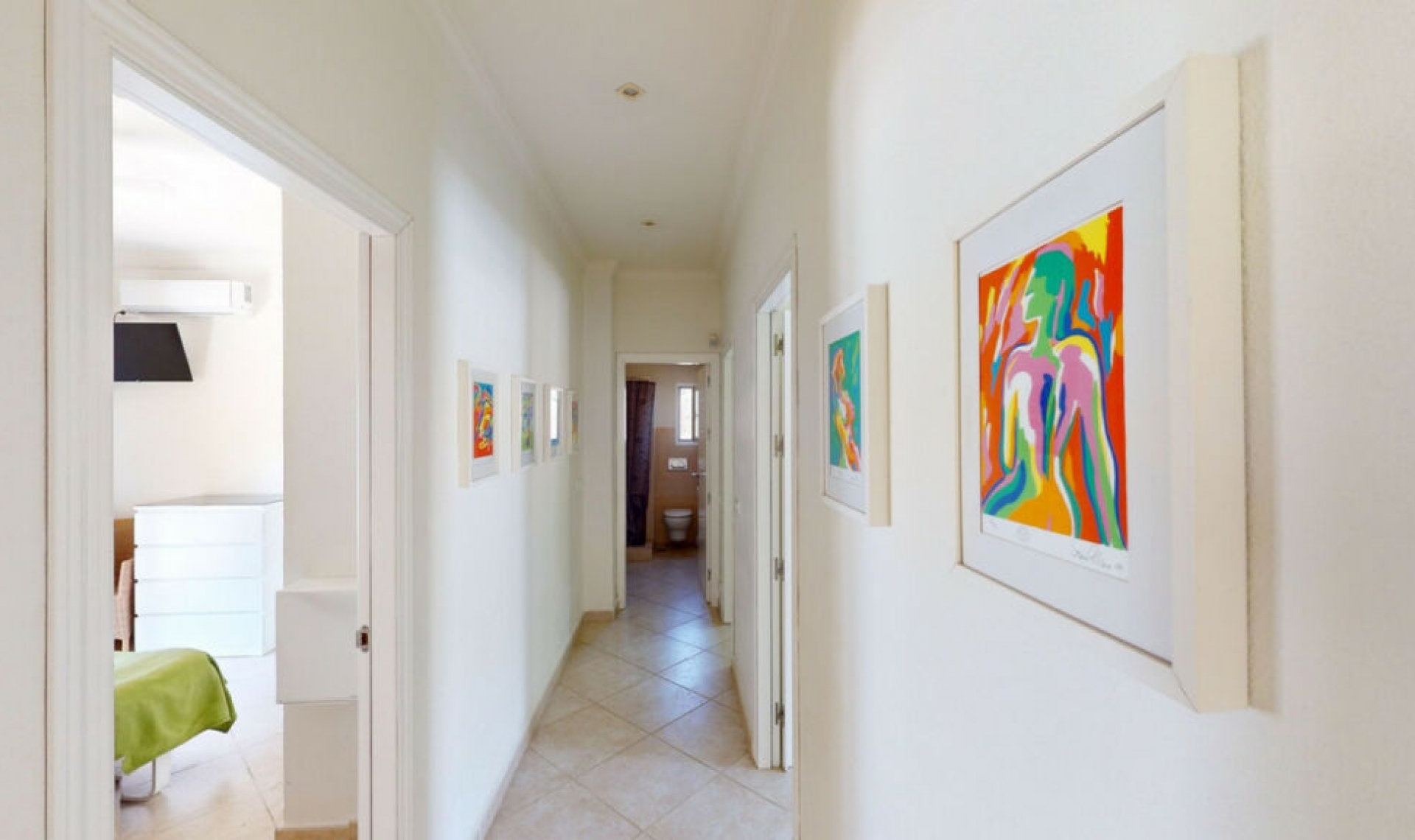 Resale - House -
Algarrobo