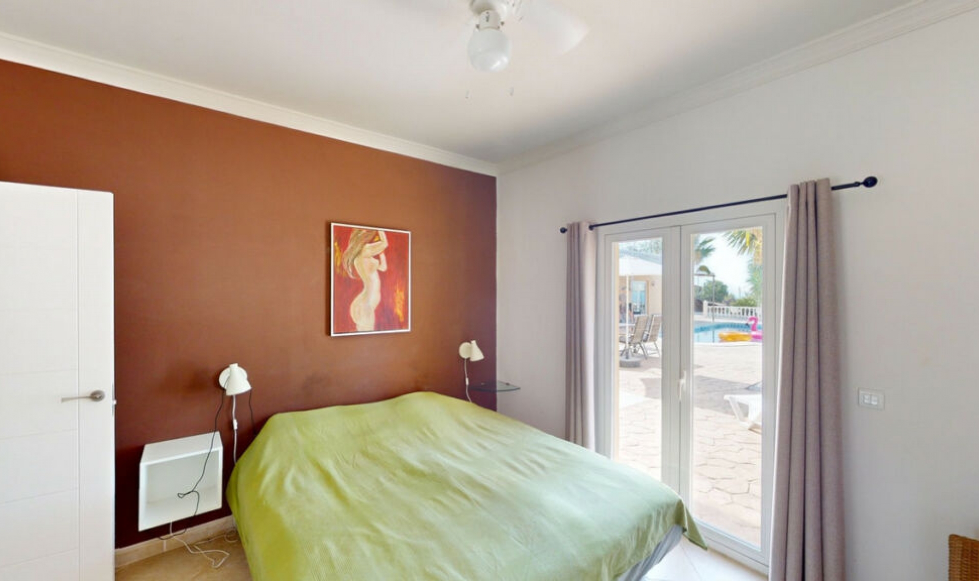 Resale - House -
Algarrobo