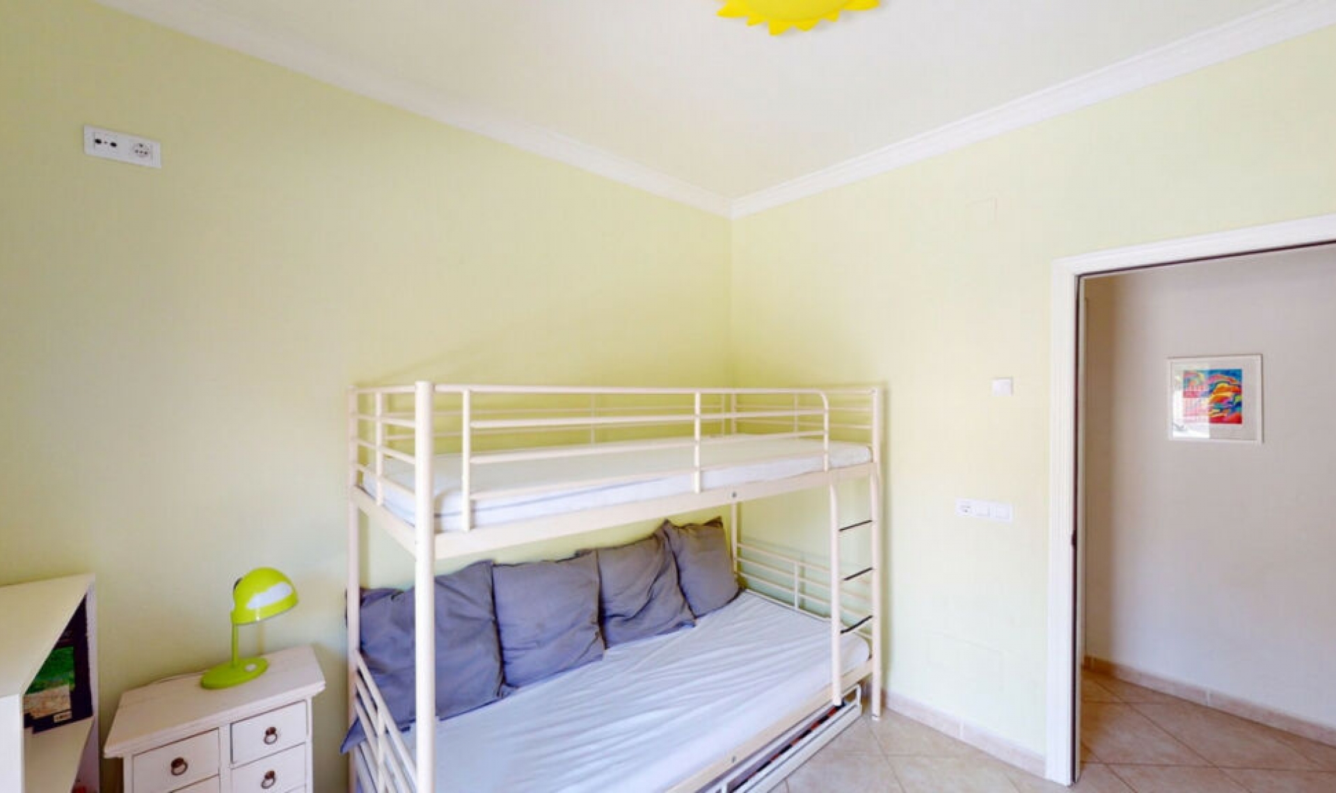 Resale - House -
Algarrobo
