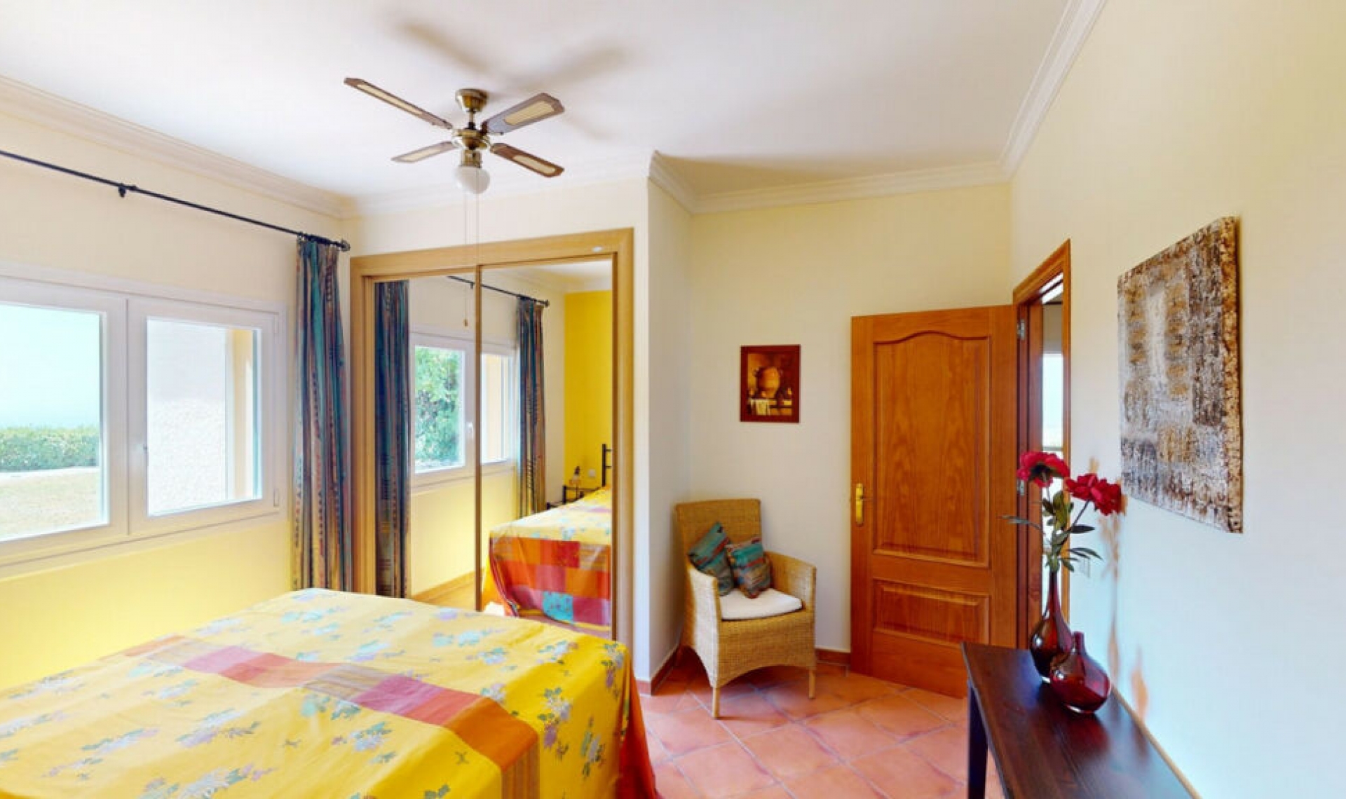 Resale - House -
Algarrobo