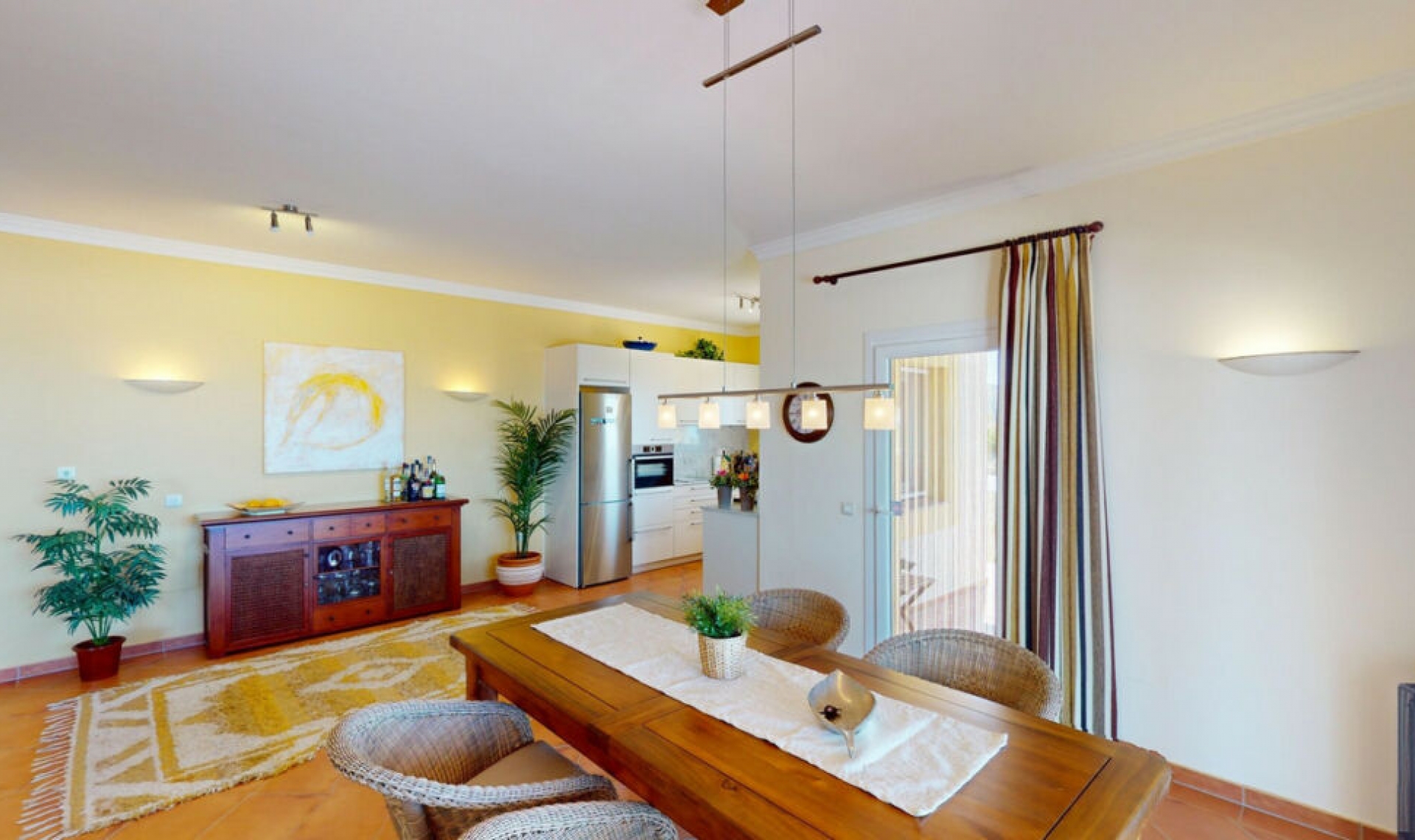 Resale - House -
Algarrobo