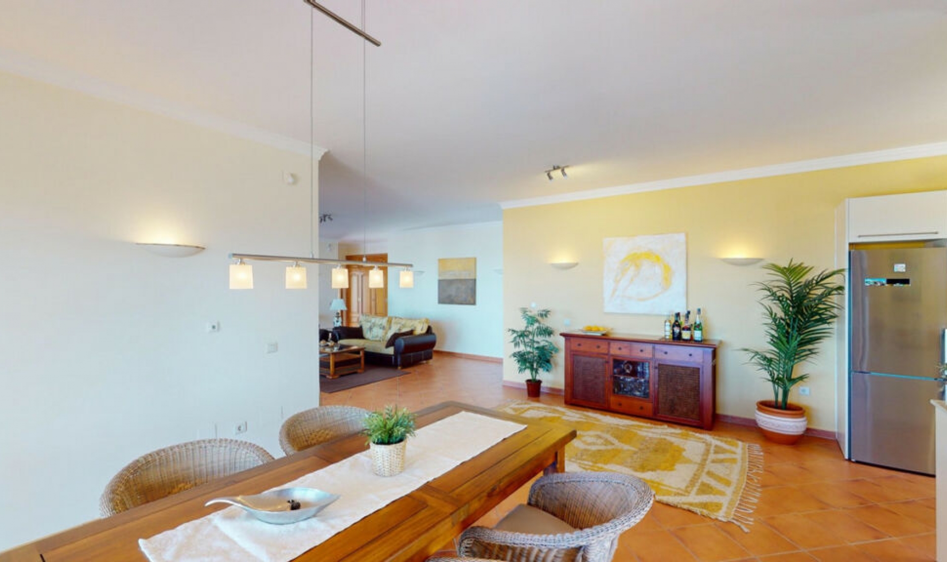 Resale - House -
Algarrobo
