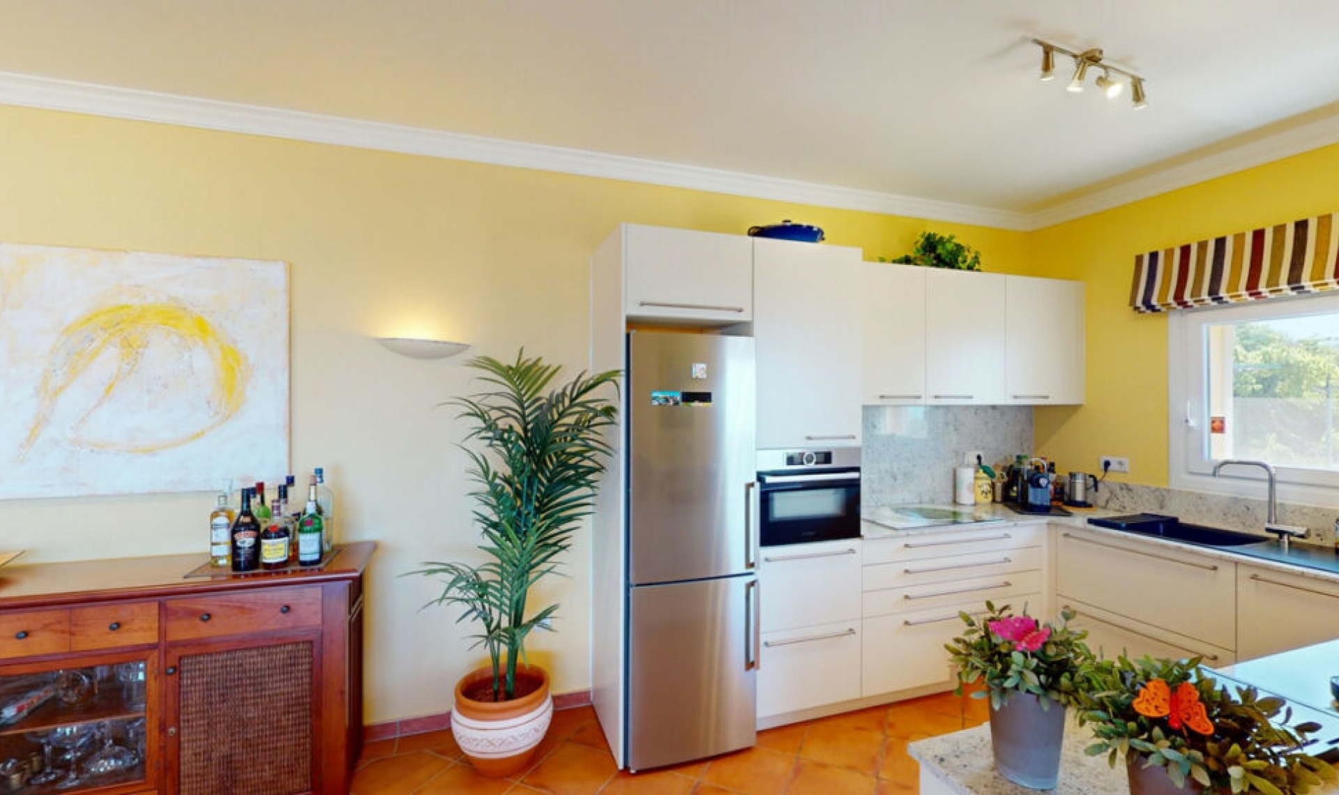 Resale - House -
Algarrobo