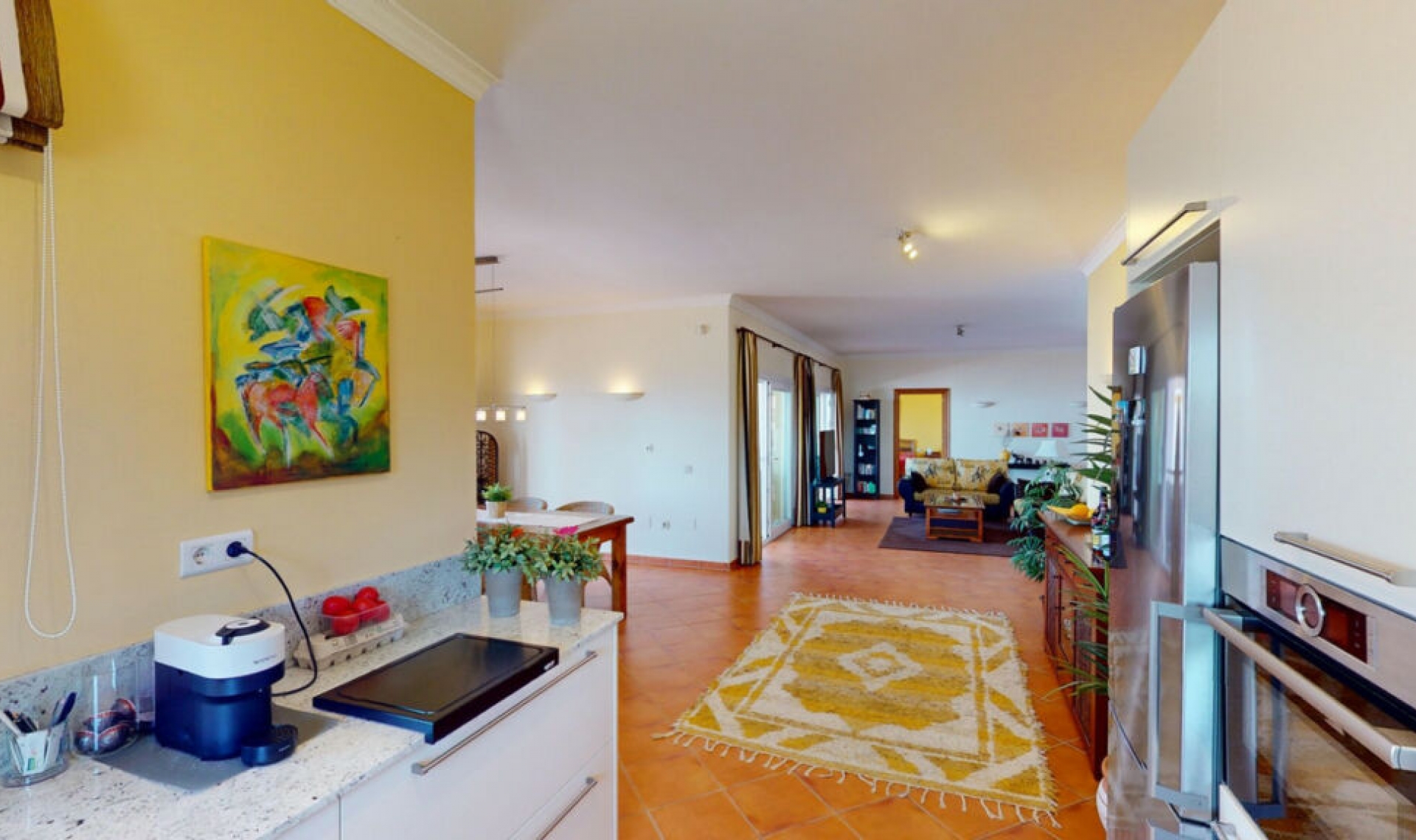 Resale - House -
Algarrobo