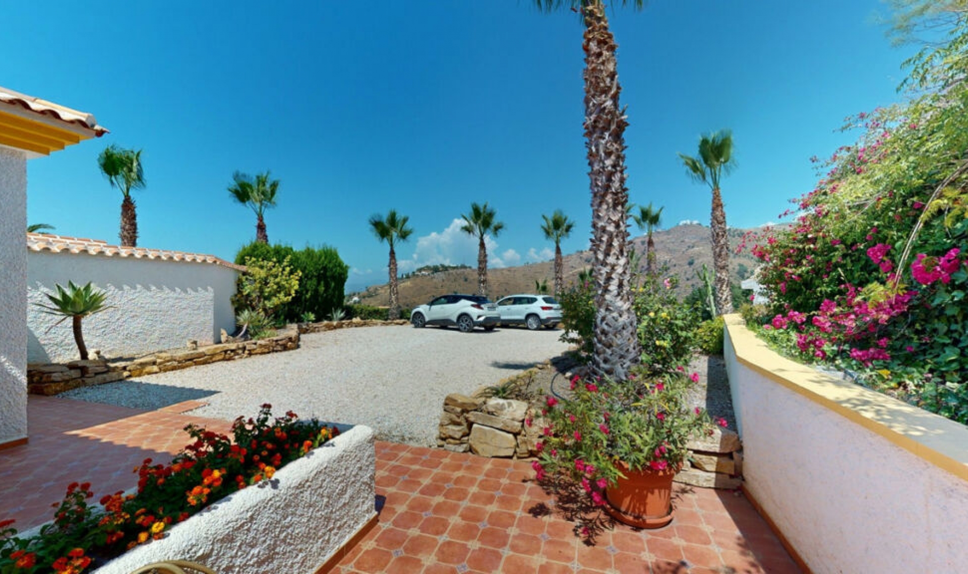Resale - House -
Algarrobo