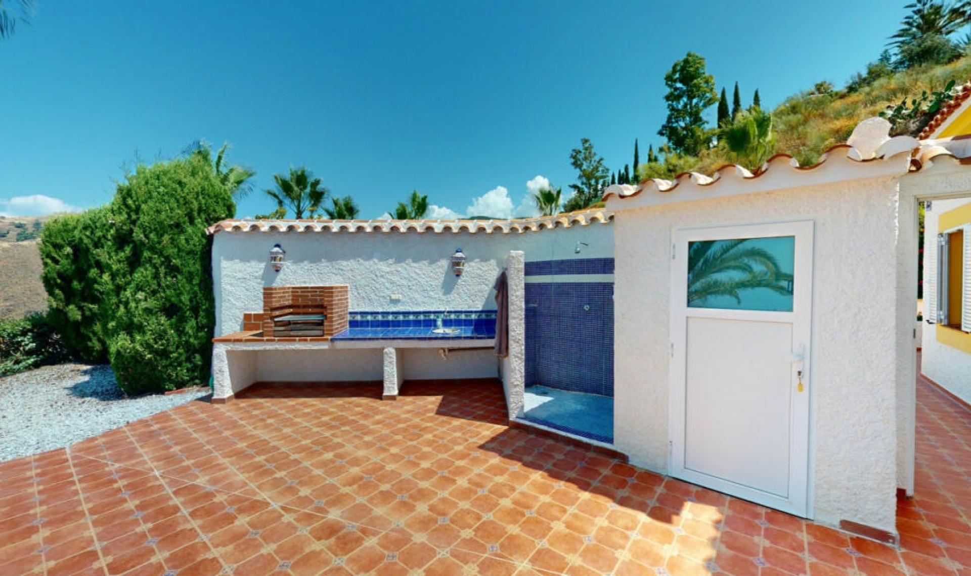 Resale - House -
Algarrobo