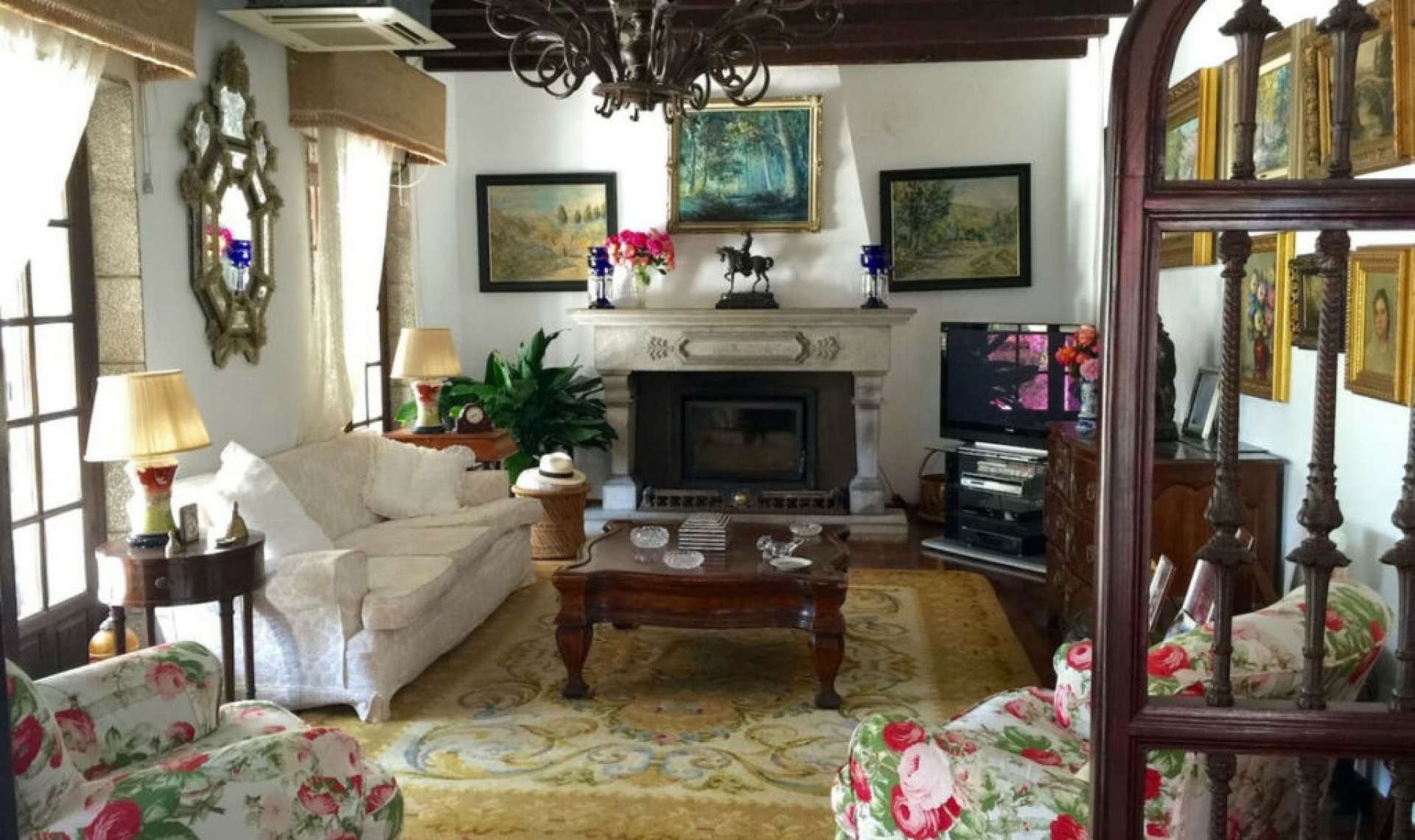 Resale - House -
Algeciras