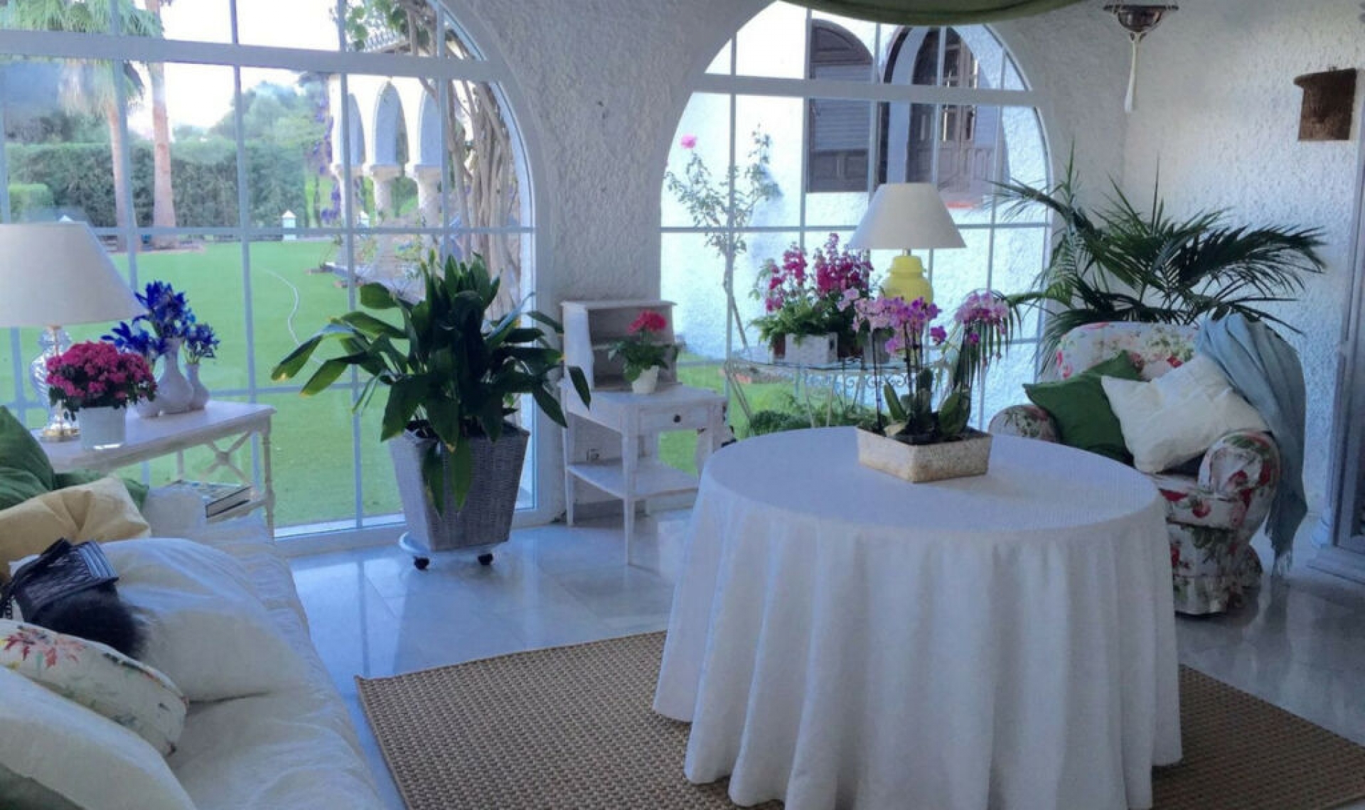 Resale - House -
Algeciras