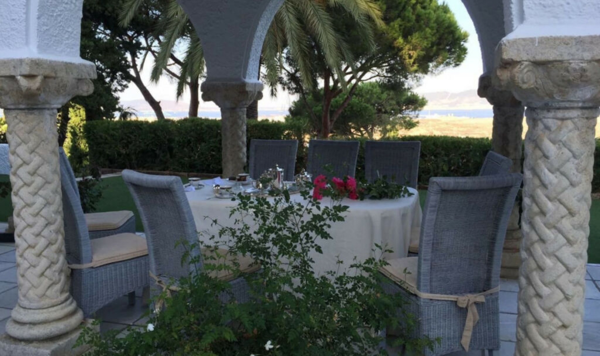 Resale - House -
Algeciras