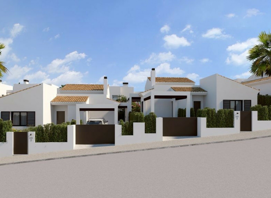 Resale - House -
Algorfa