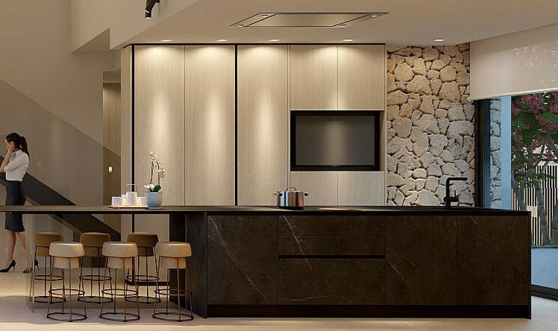 Resale - House -
Algorfa