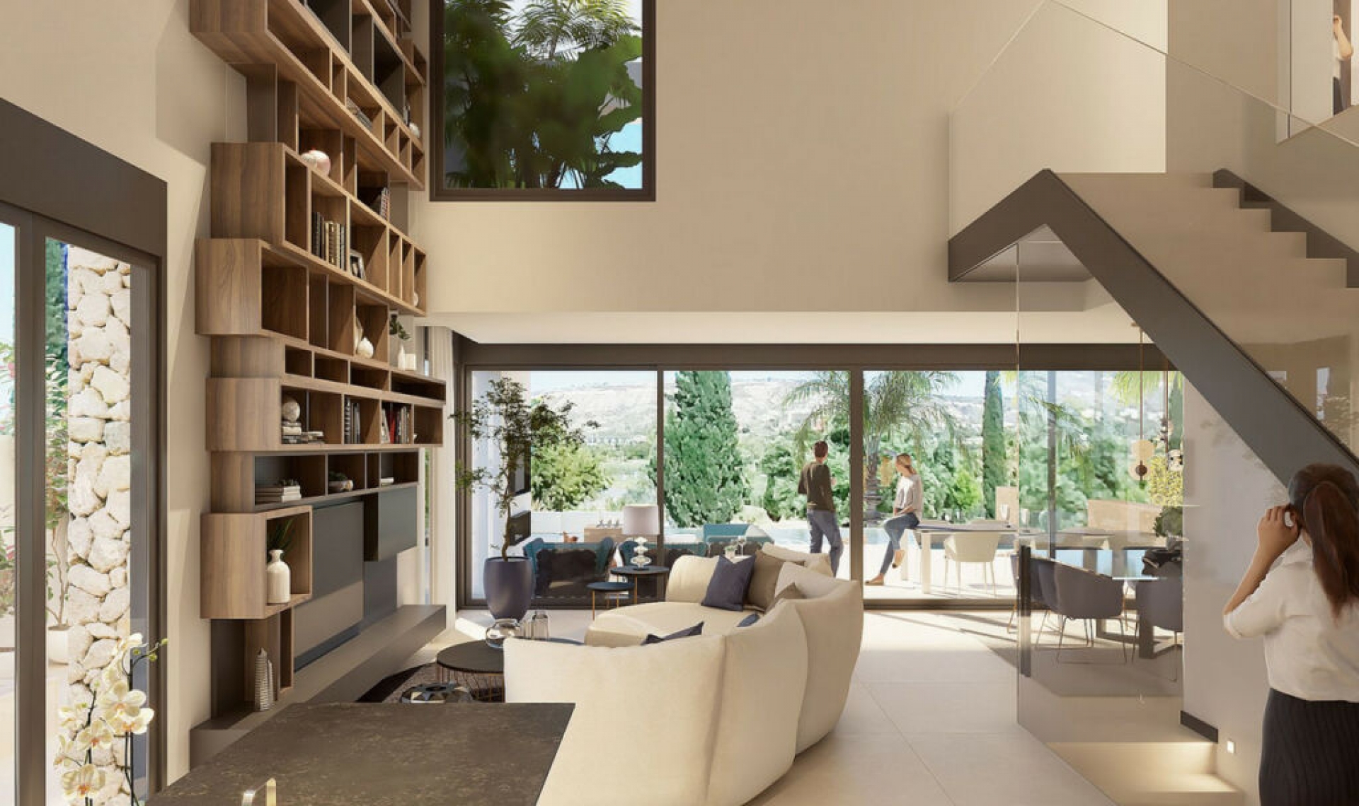 Resale - House -
Algorfa