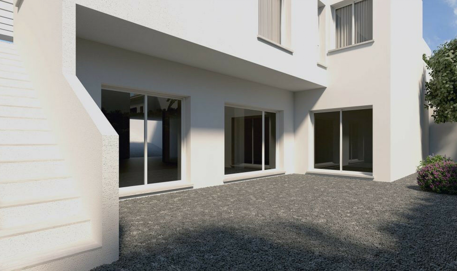 Resale - House -
Algorfa