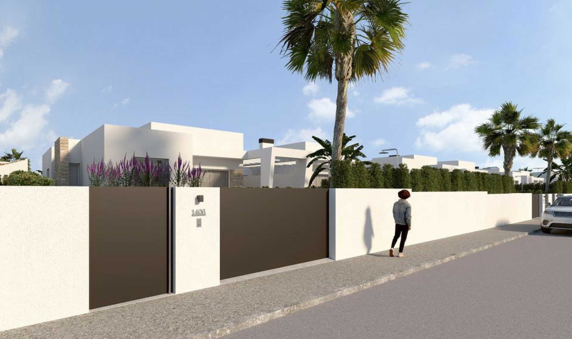 Resale - House -
Algorfa