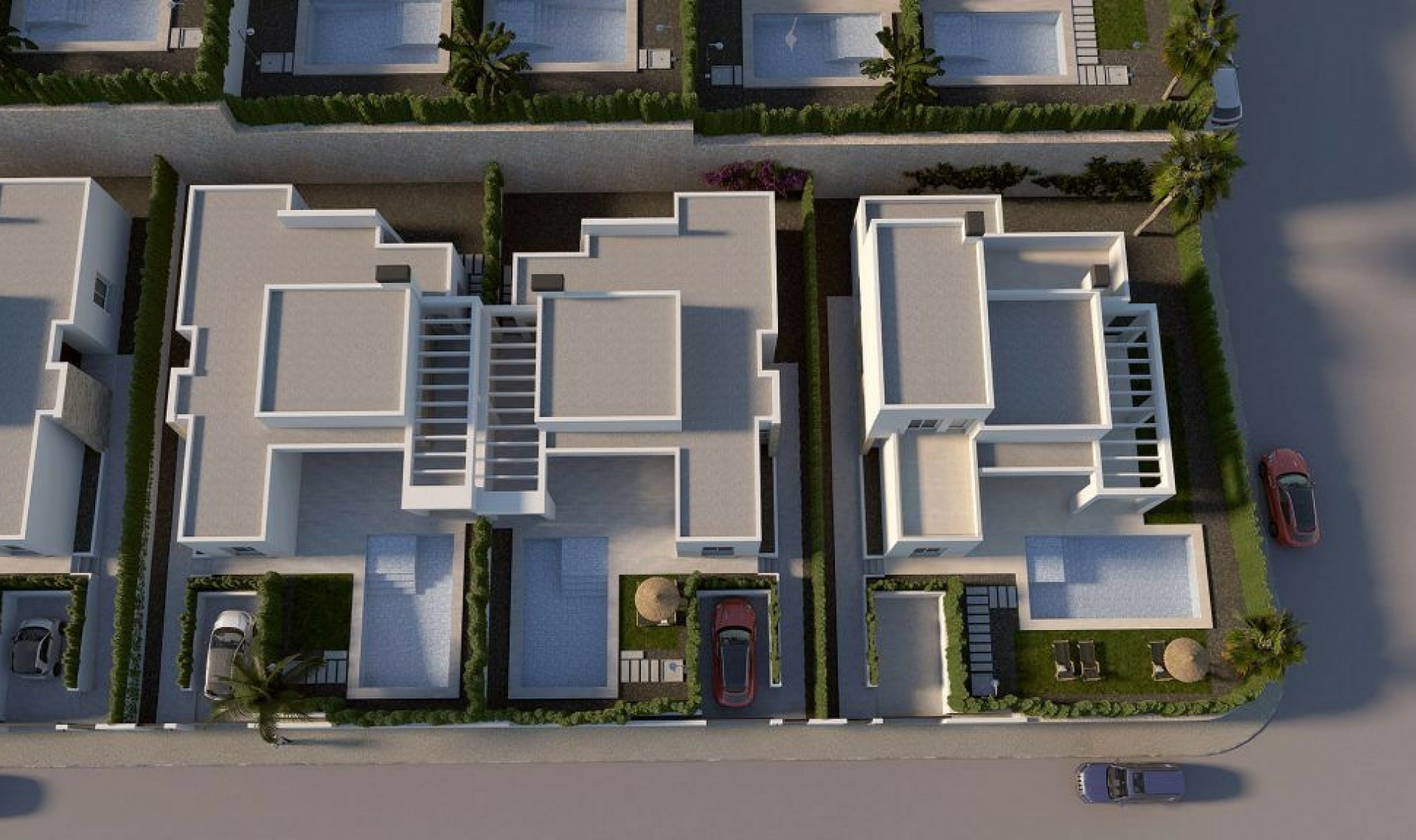 Resale - House -
Algorfa