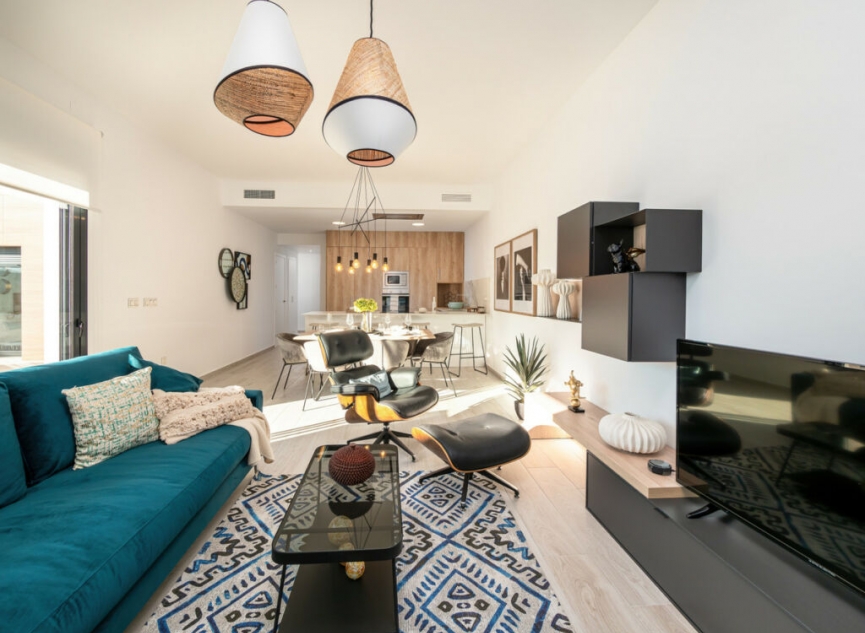 Resale - House -
Algorfa