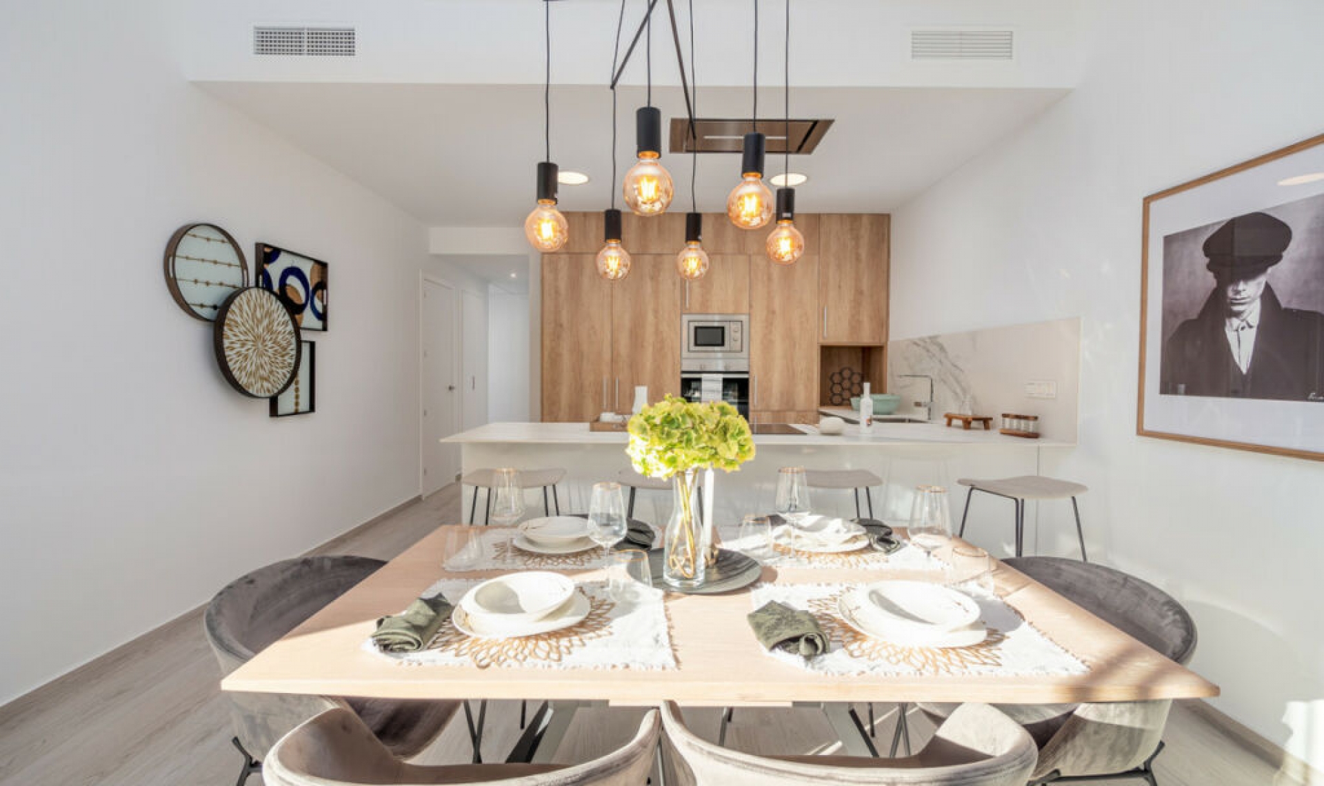 Resale - House -
Algorfa
