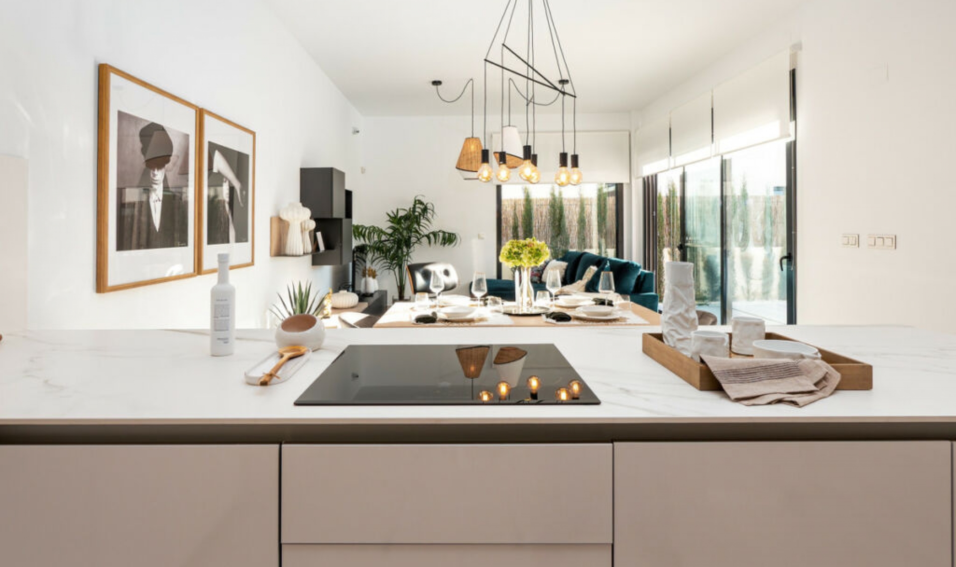 Resale - House -
Algorfa