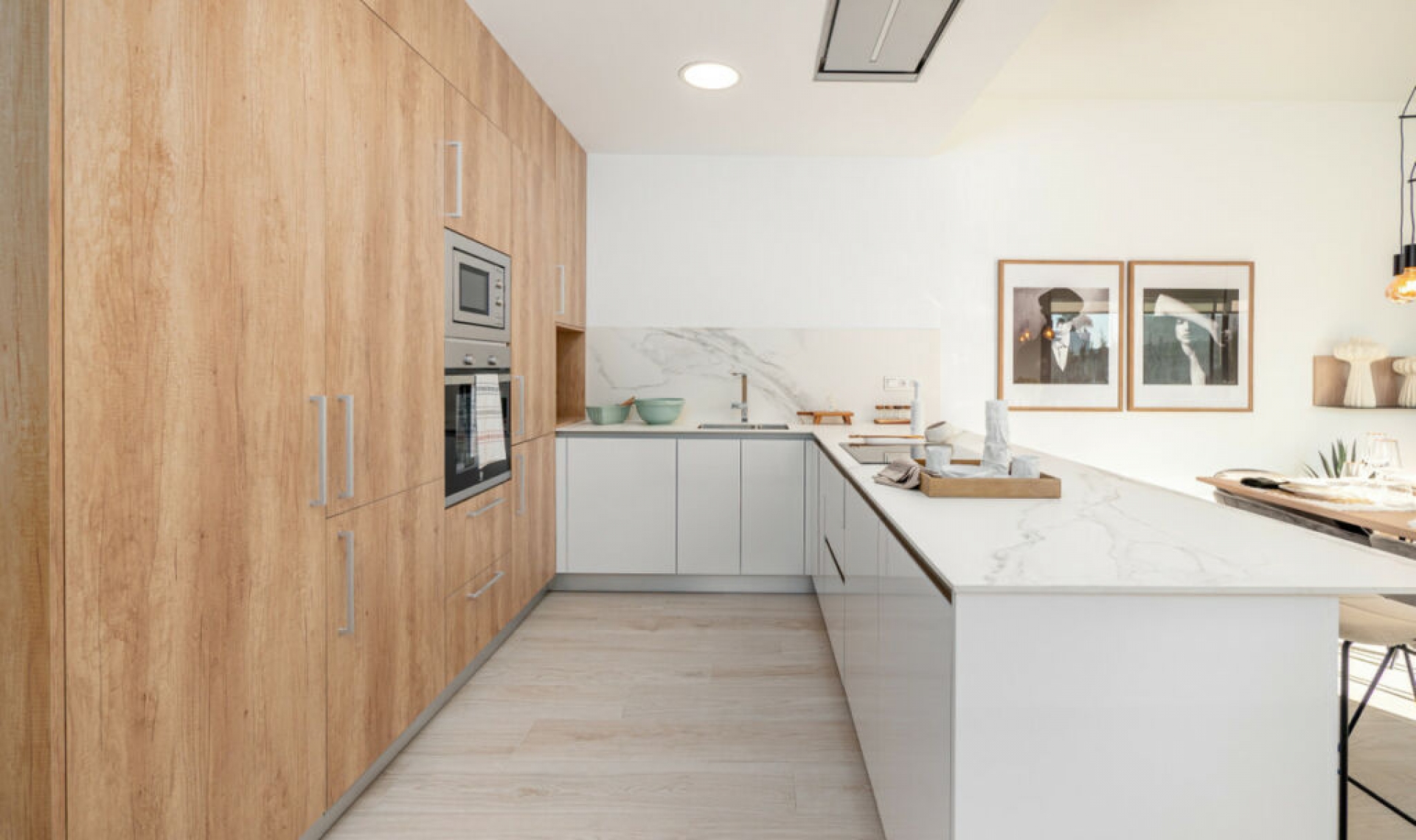 Resale - House -
Algorfa