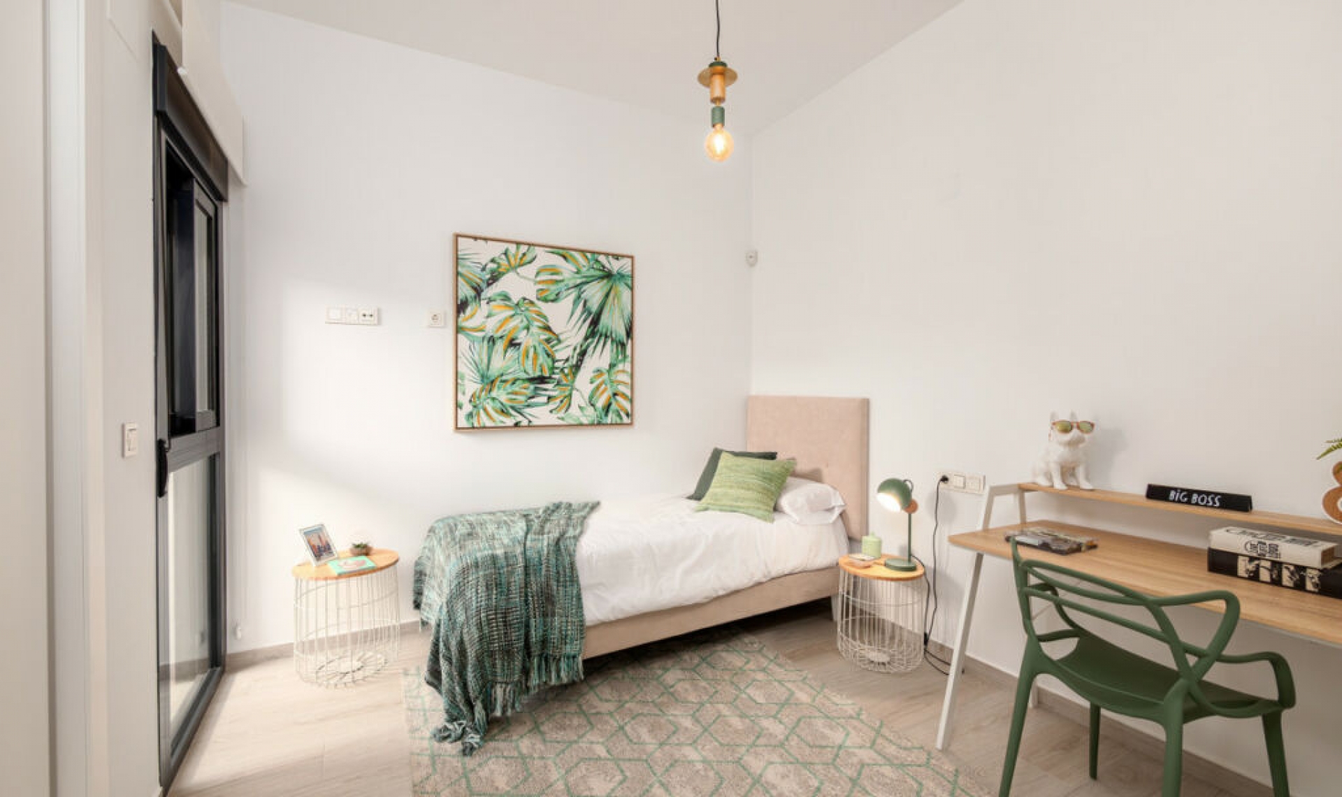 Resale - House -
Algorfa