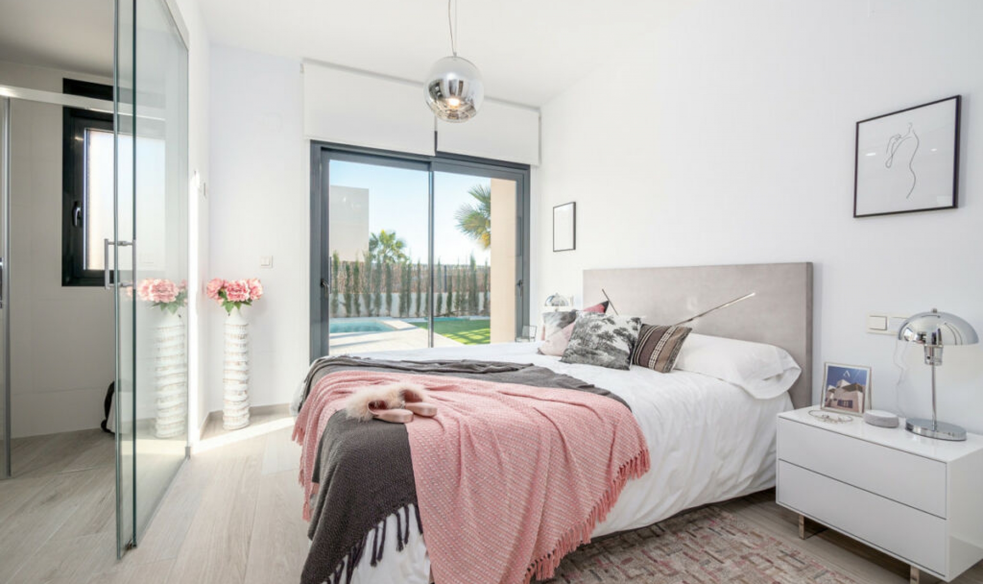 Resale - House -
Algorfa