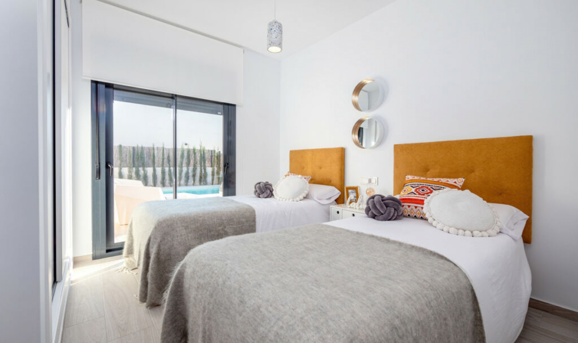 Resale - House -
Algorfa