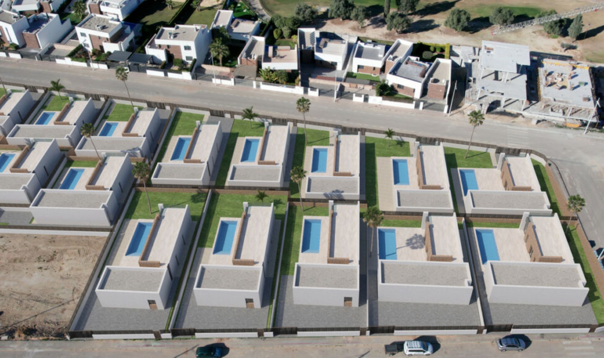 Resale - House -
Algorfa