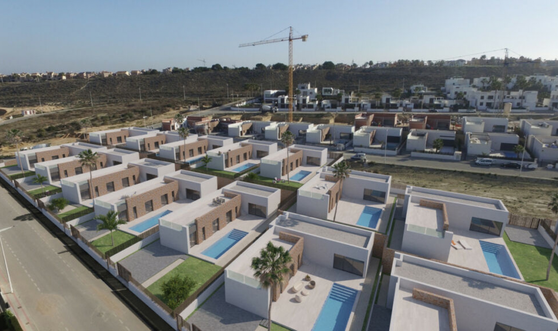 Resale - House -
Algorfa