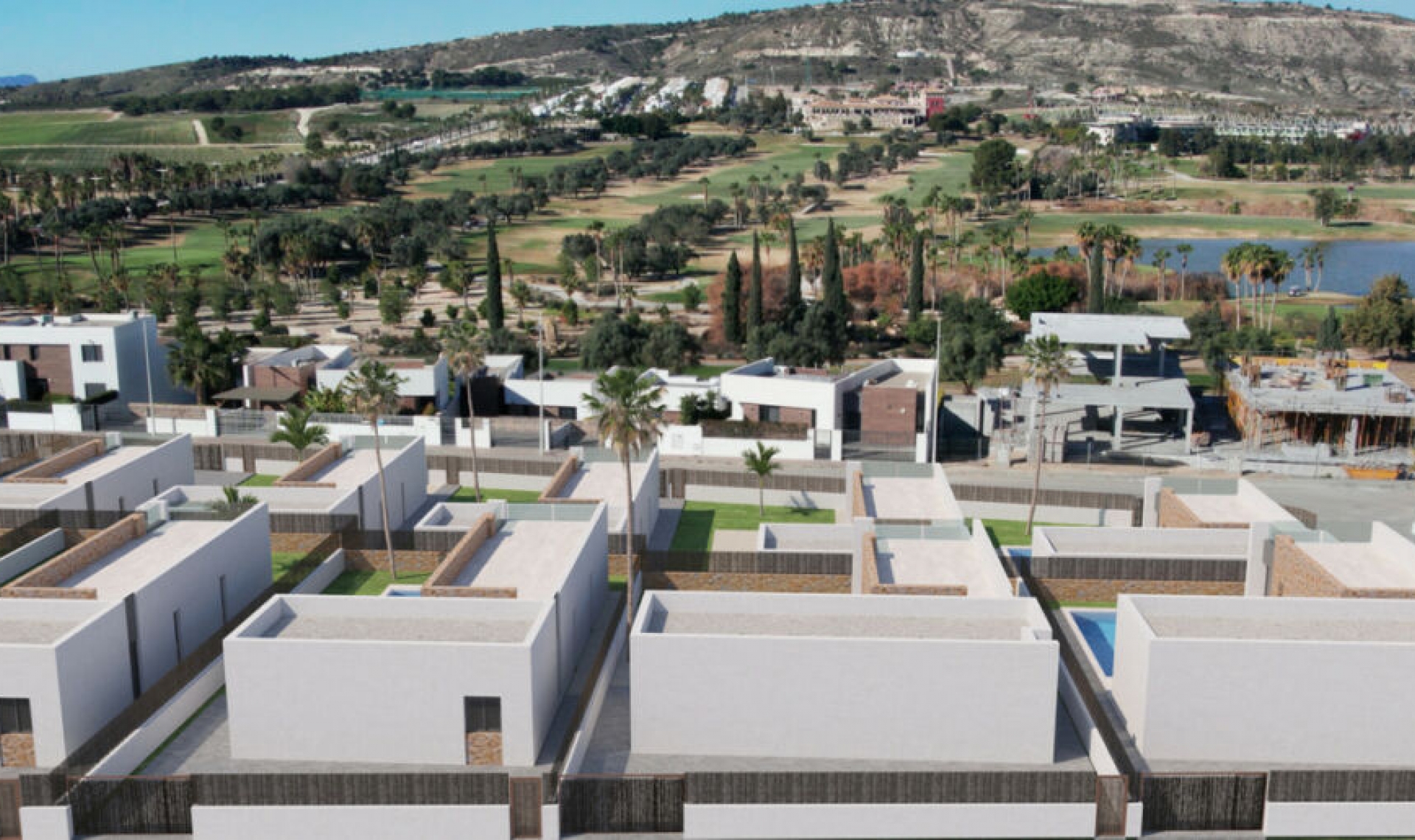 Resale - House -
Algorfa