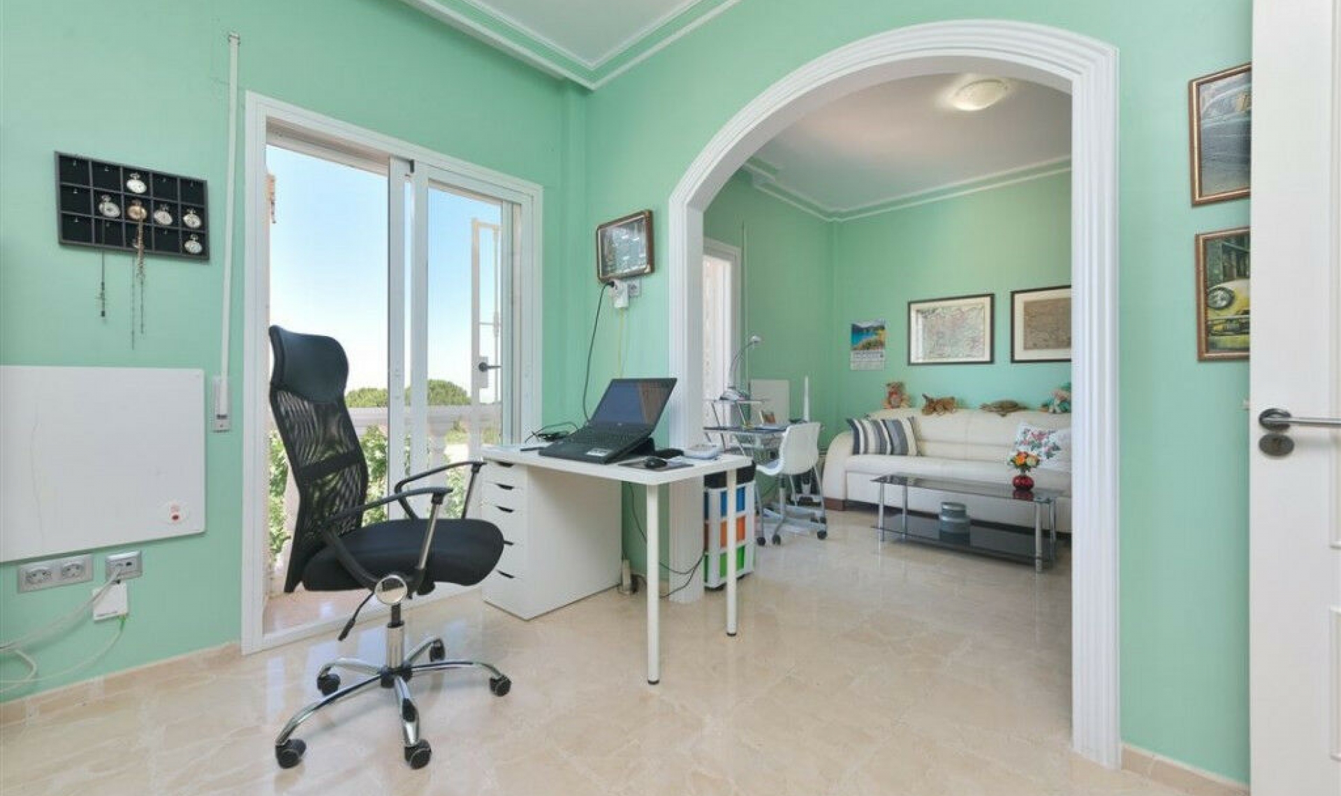 Resale - House -
Alhaurín de la Torre