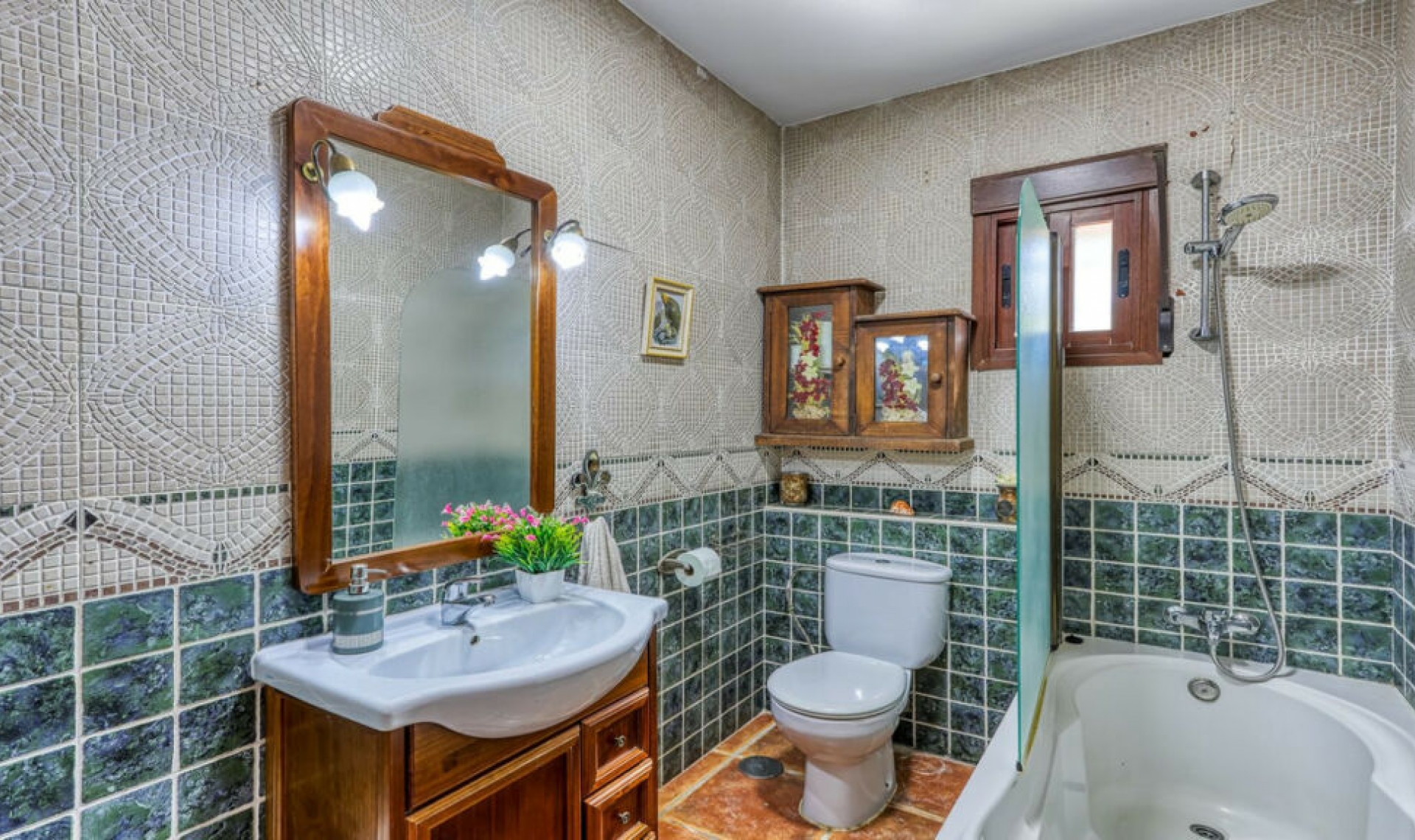 Resale - House -
Alhaurín de la Torre