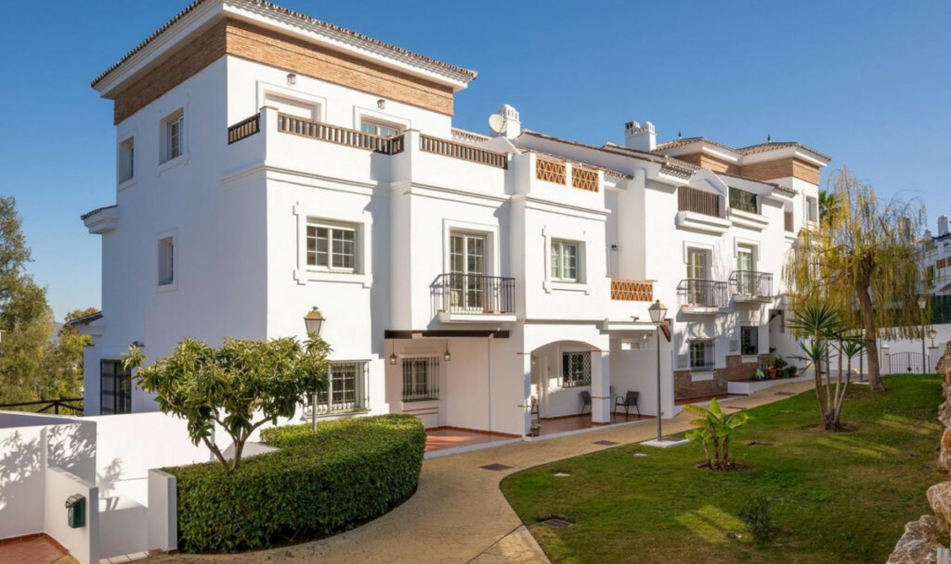 Resale - House -
Alhaurín de la Torre