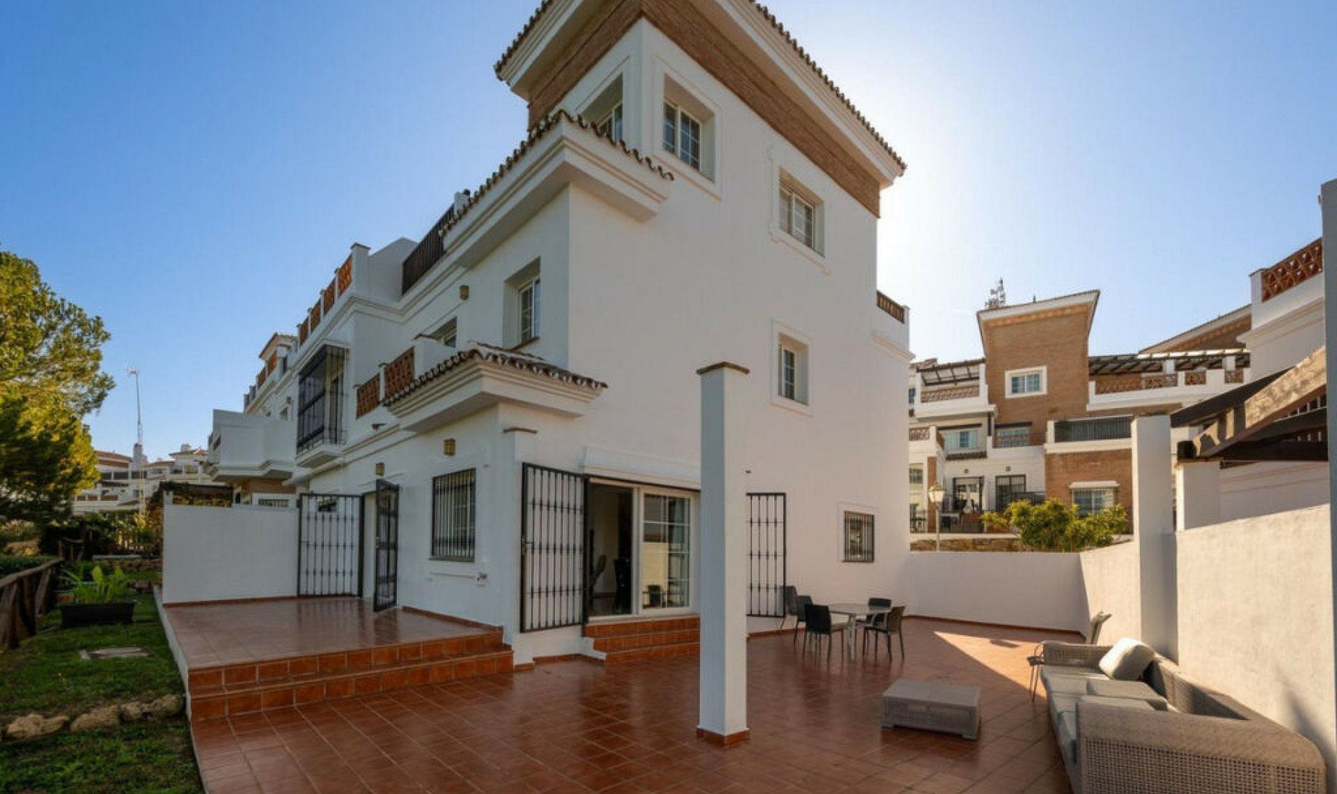 Resale - House -
Alhaurín de la Torre