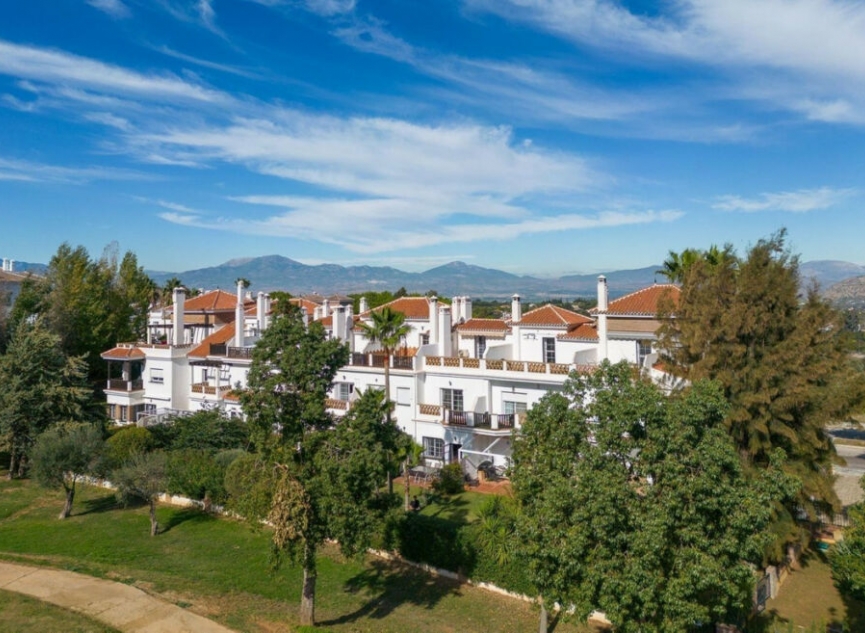 Resale - House -
Alhaurín de la Torre