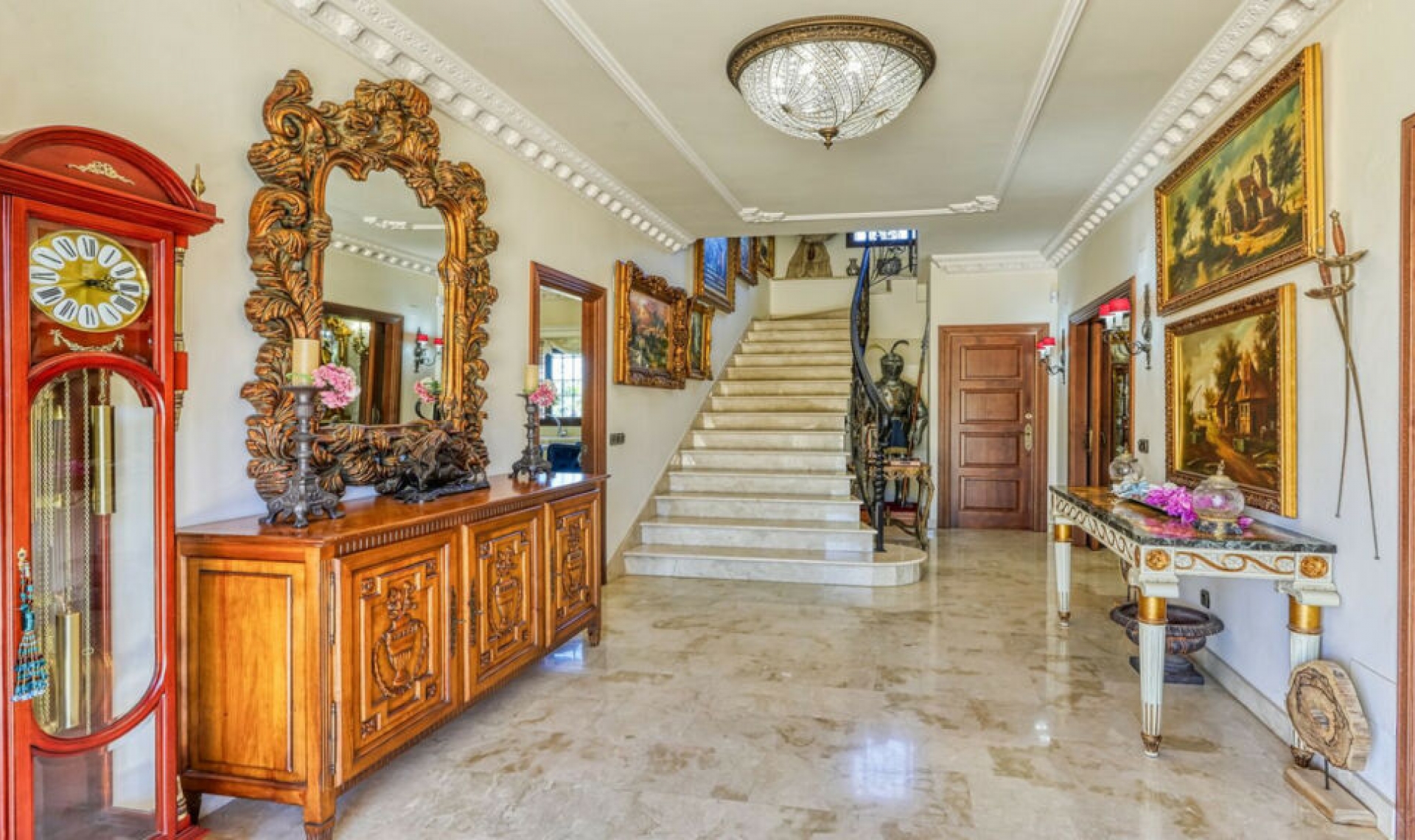 Resale - House -
Alhaurín de la Torre