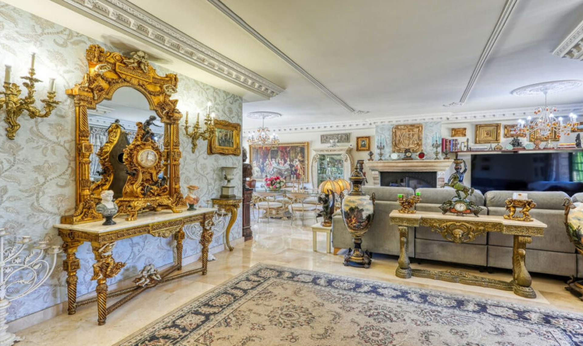 Resale - House -
Alhaurín de la Torre