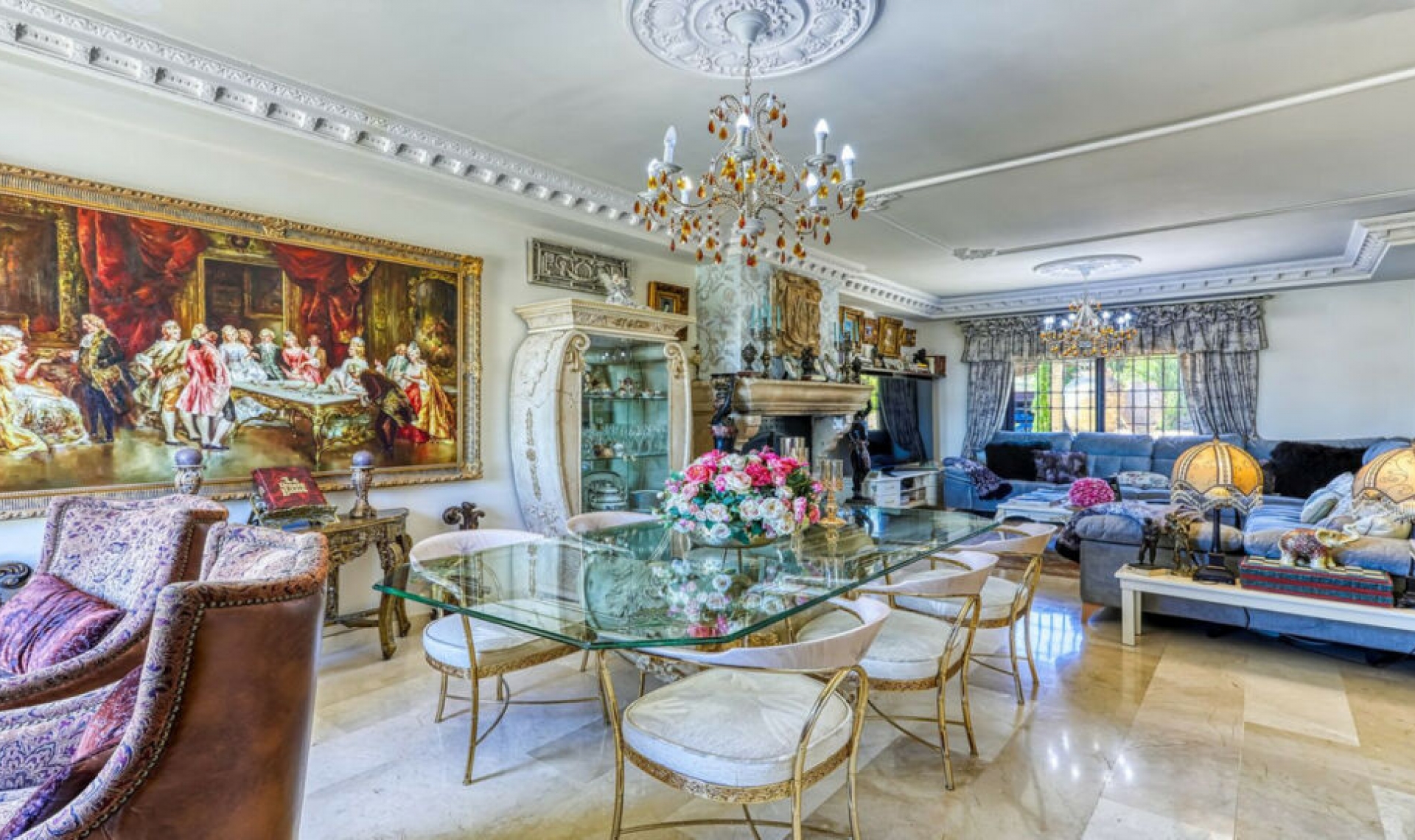 Resale - House -
Alhaurín de la Torre