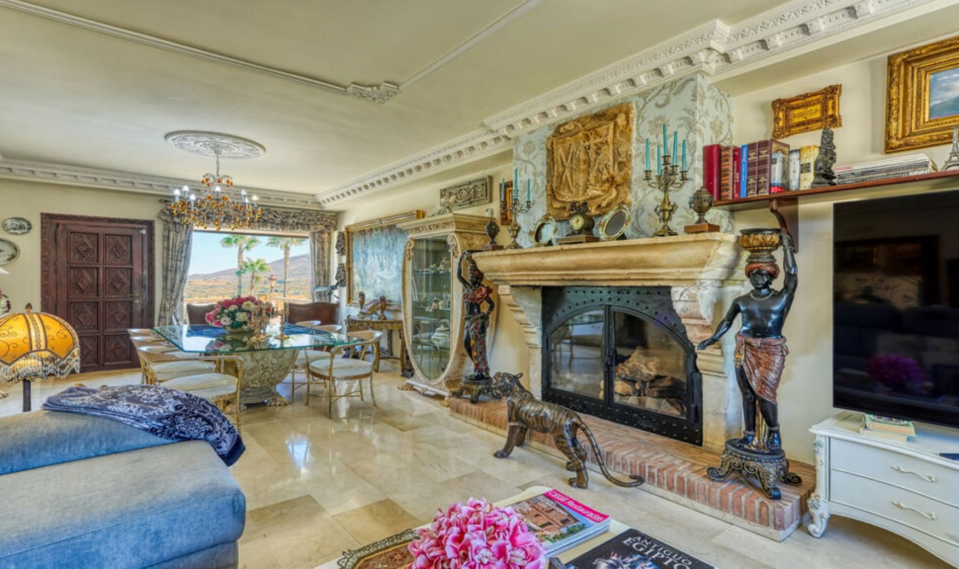 Resale - House -
Alhaurín de la Torre