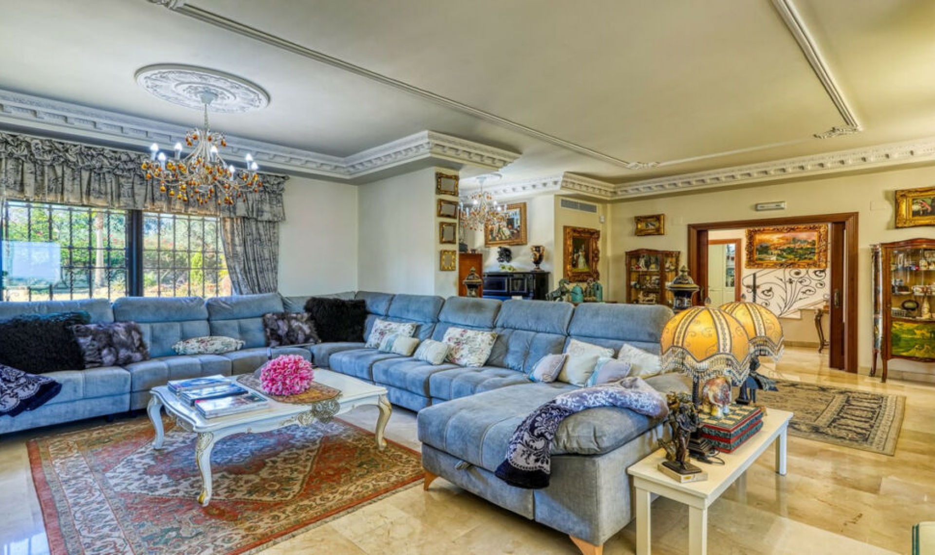 Resale - House -
Alhaurín de la Torre