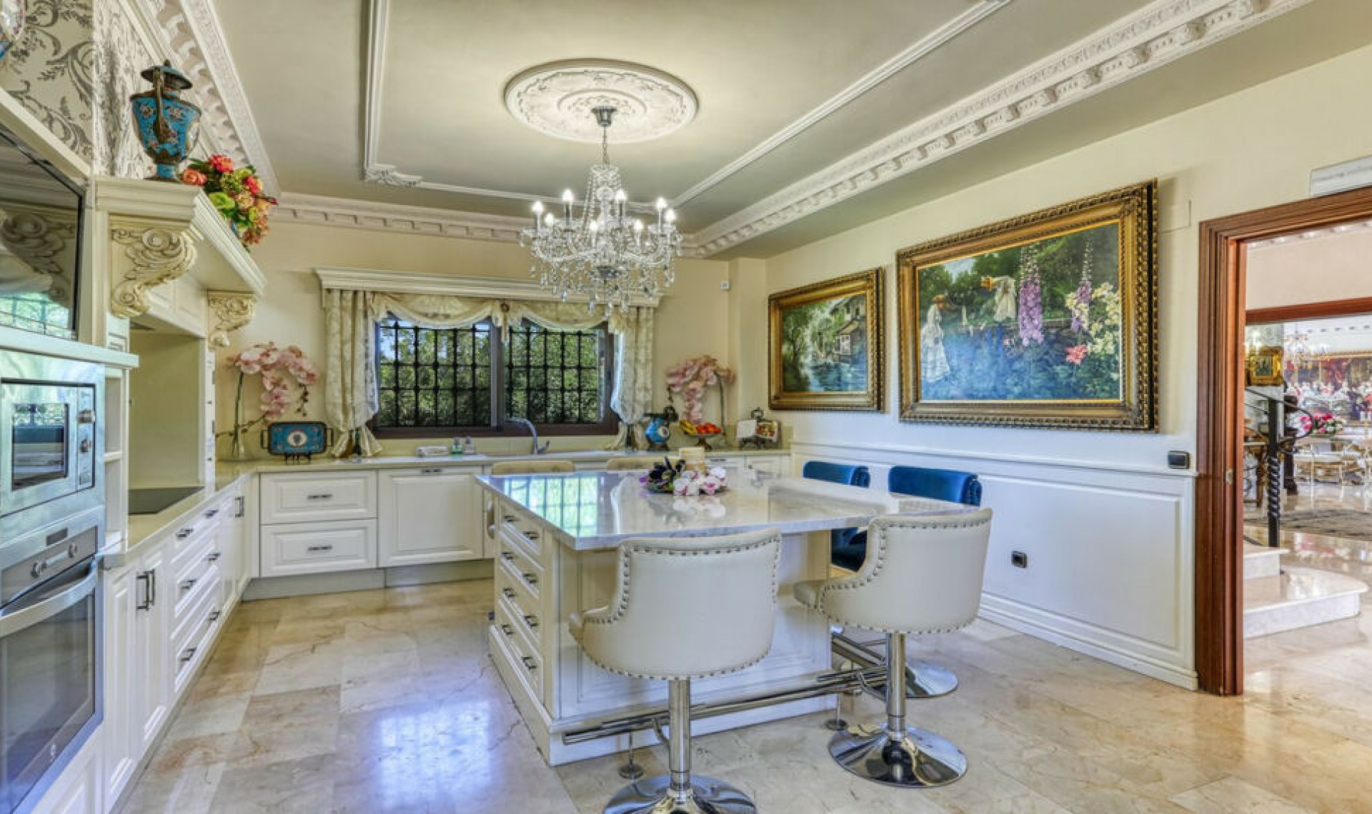 Resale - House -
Alhaurín de la Torre