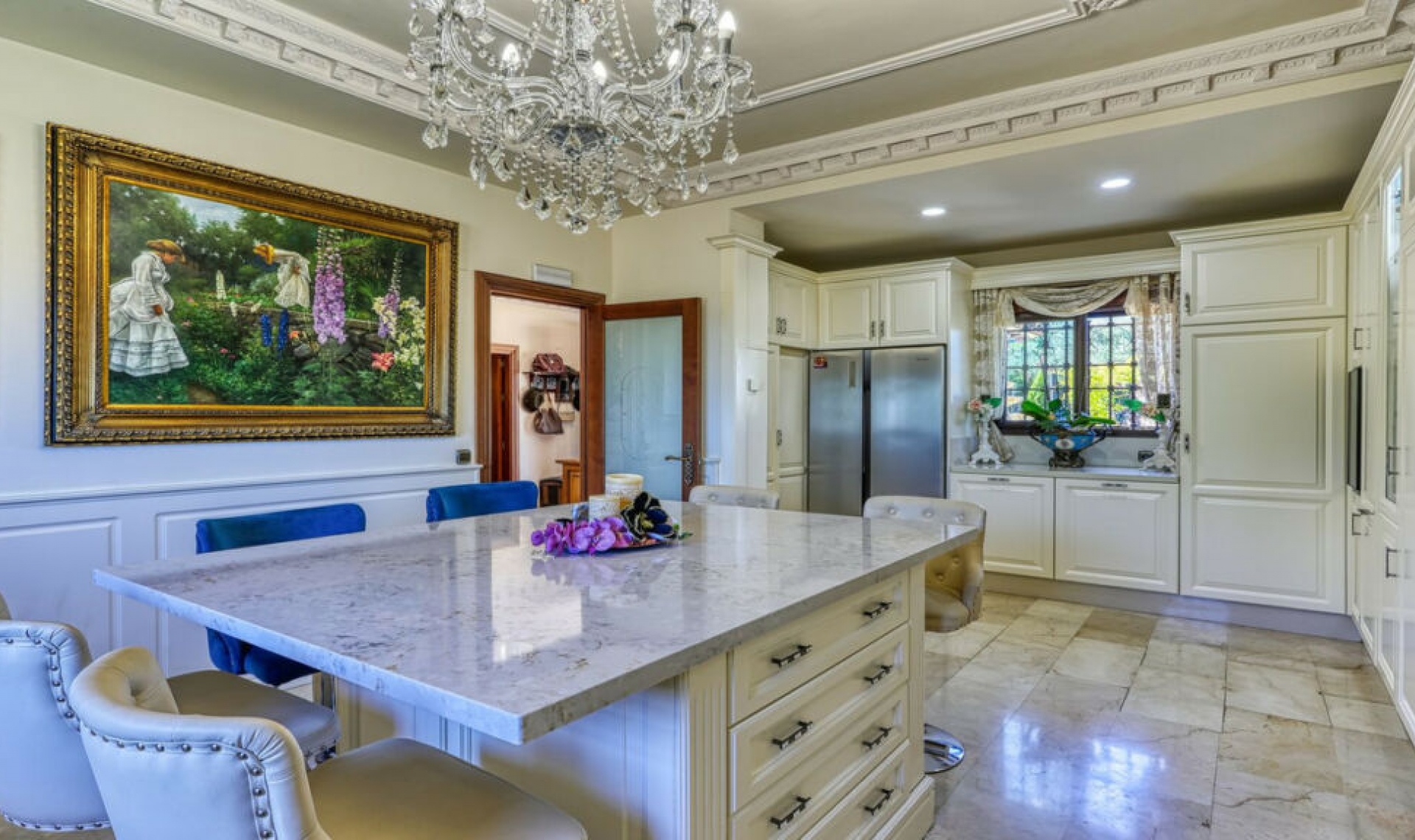 Resale - House -
Alhaurín de la Torre