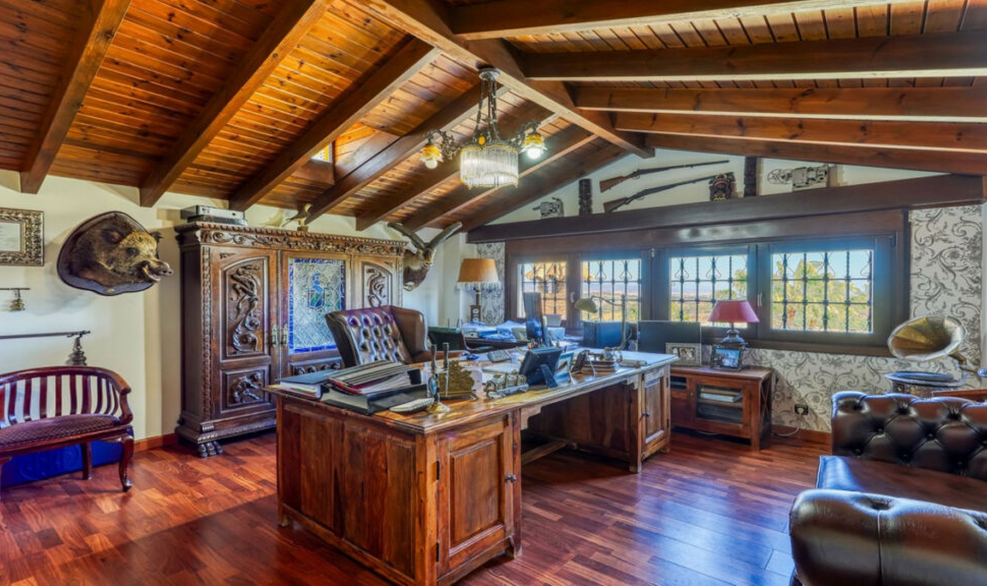 Resale - House -
Alhaurín de la Torre