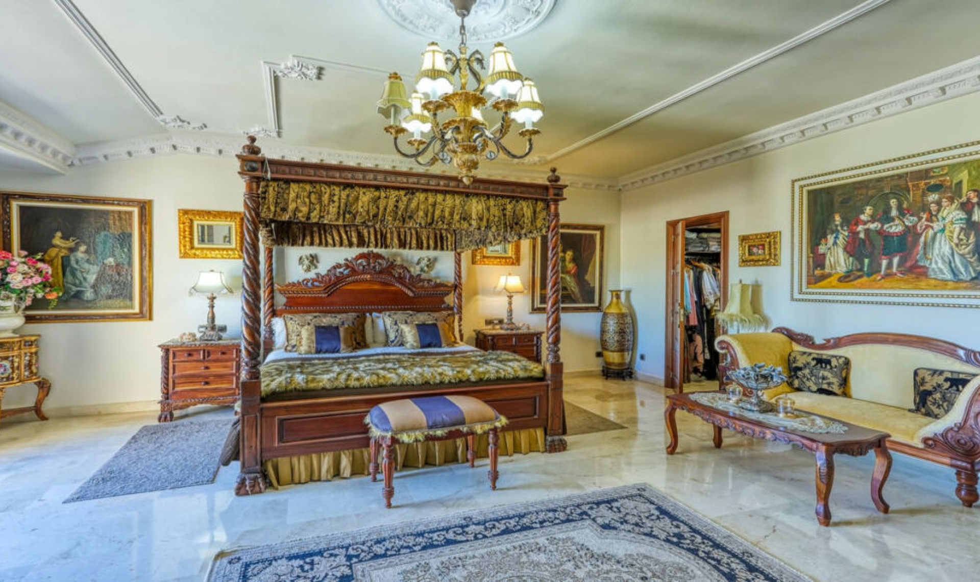 Resale - House -
Alhaurín de la Torre