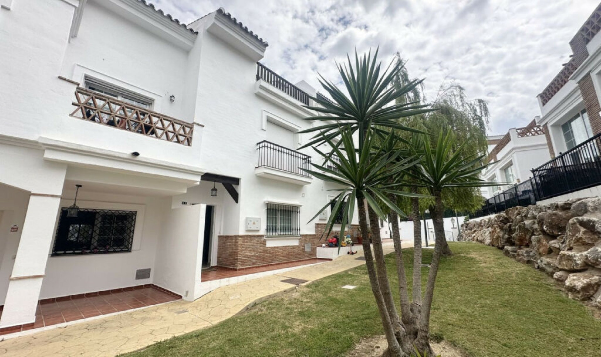 Resale - House -
Alhaurín de la Torre