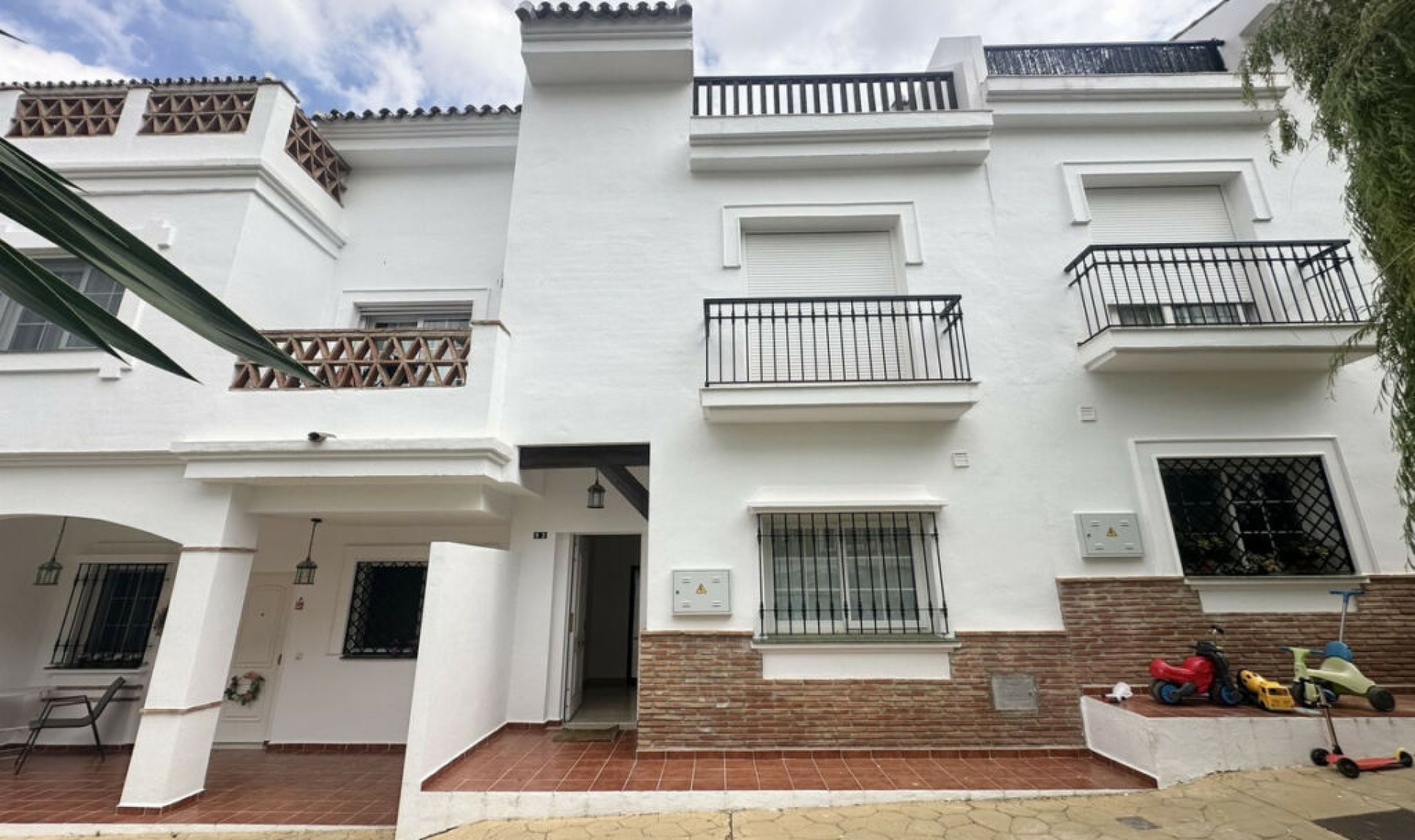 Resale - House -
Alhaurín de la Torre