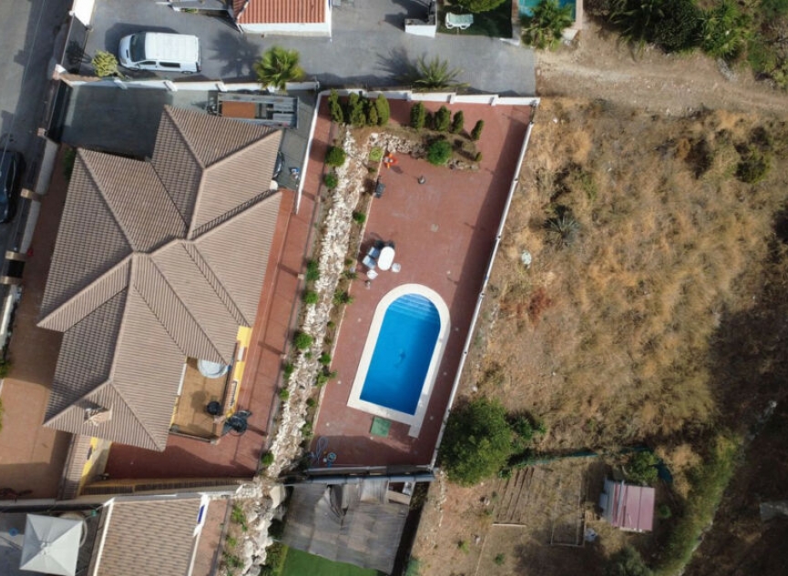 Resale - House -
Alhaurín de la Torre