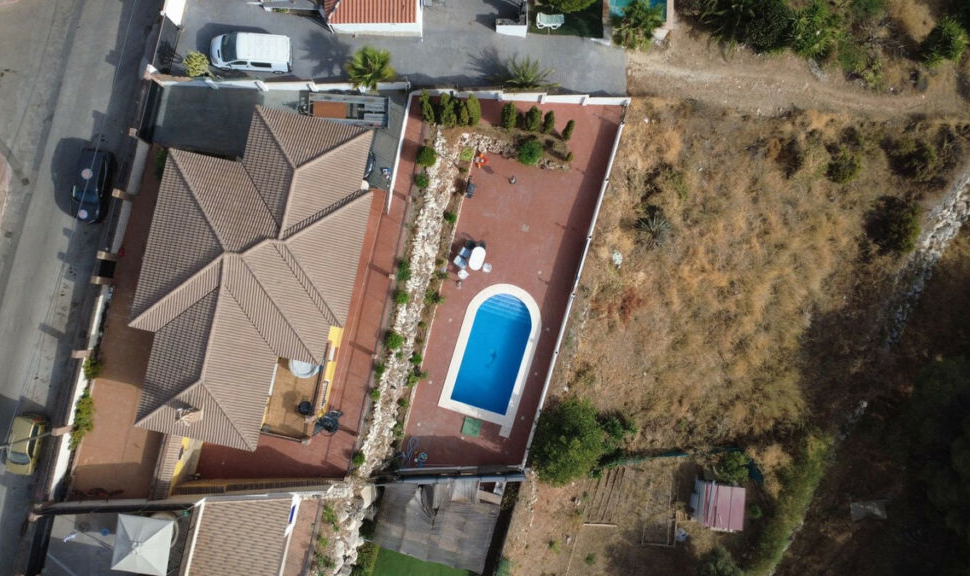Resale - House -
Alhaurín de la Torre