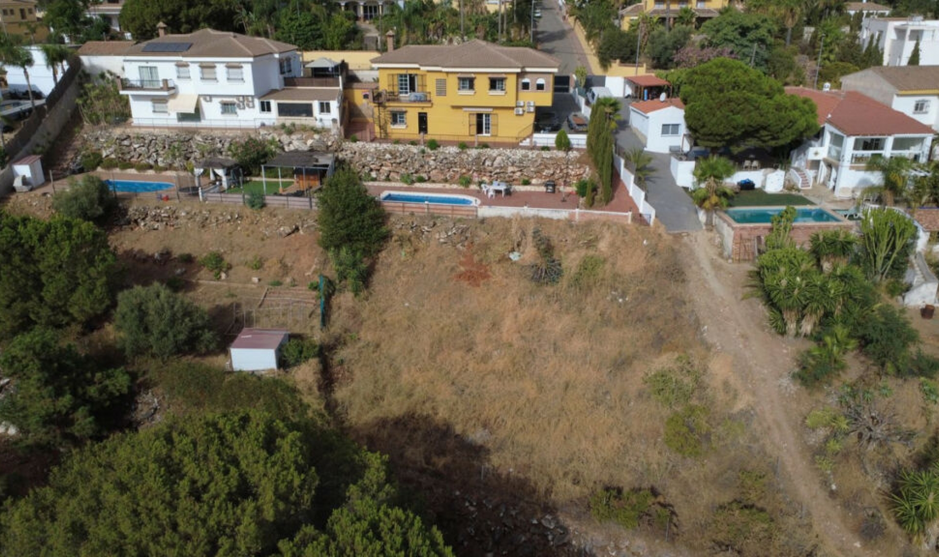 Resale - House -
Alhaurín de la Torre