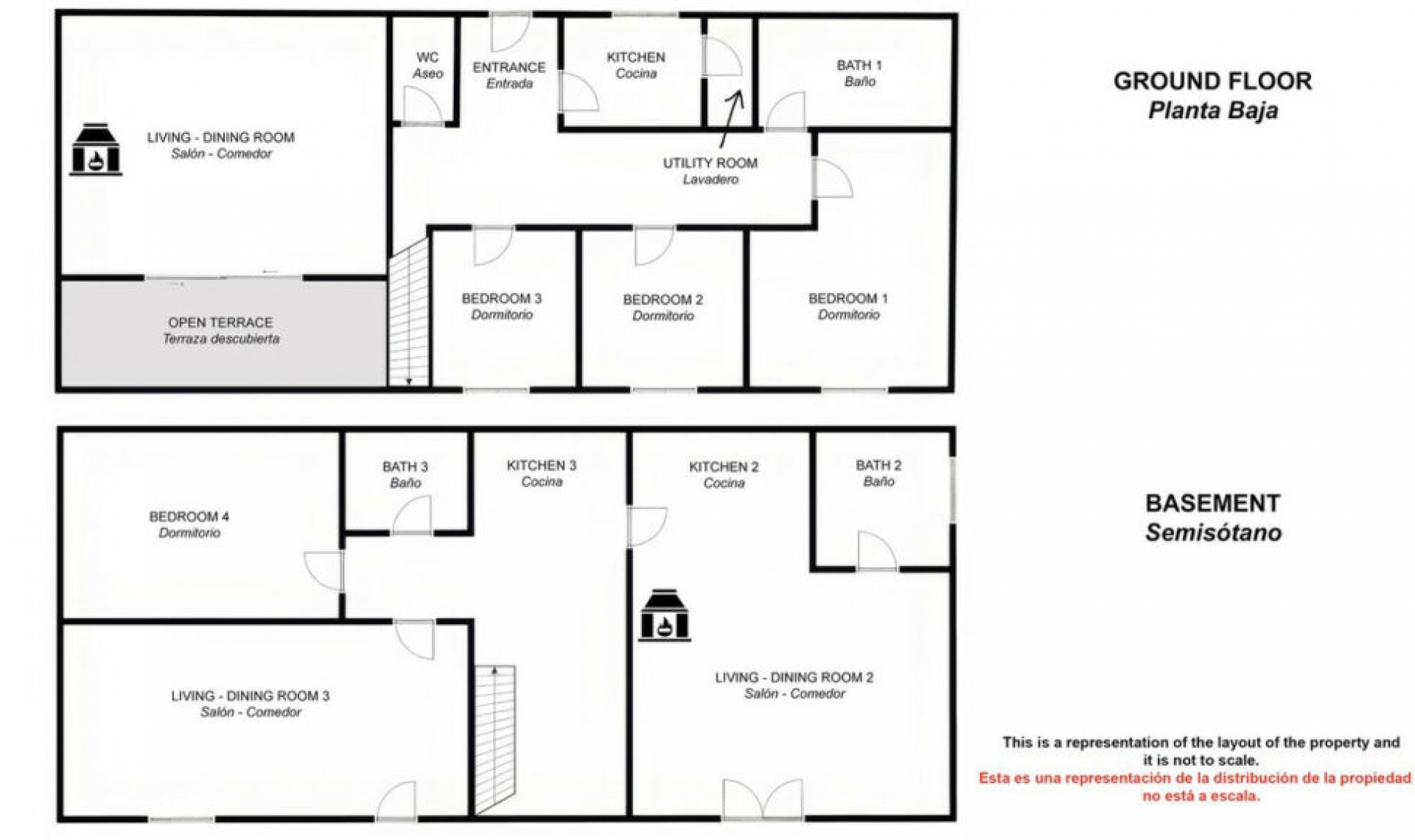 Resale - House -
Alhaurín de la Torre